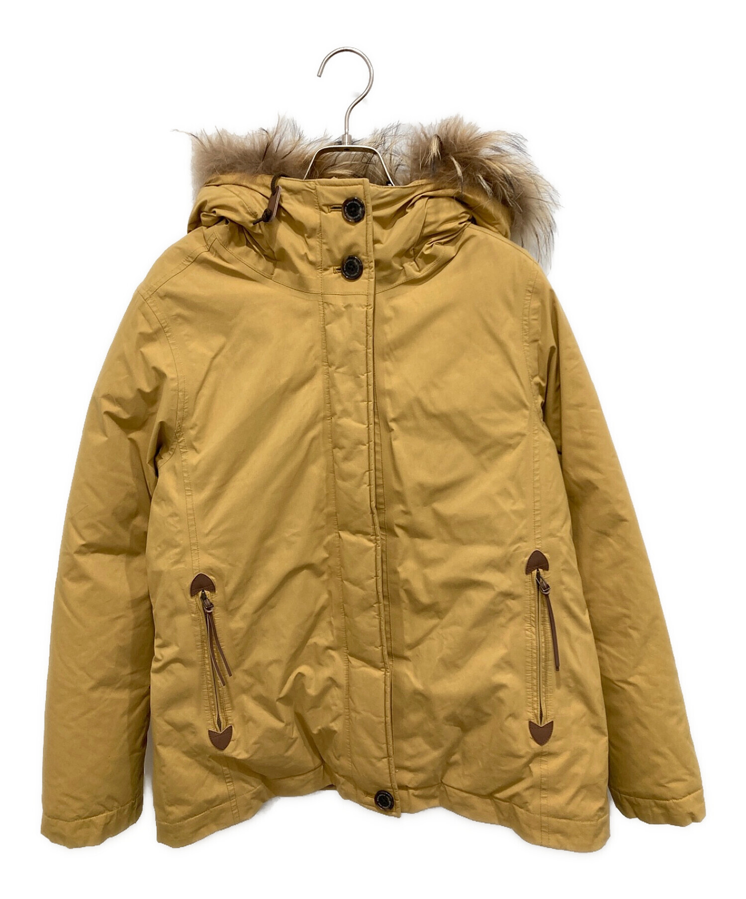 中古・古着通販】AIGLE (エーグル) ゴアテックスダウンジャケット 