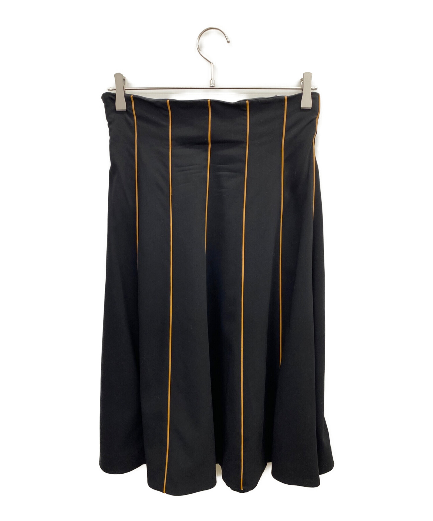【HERMES】カシミア100%スカート 38sizeサイズ38サイズ