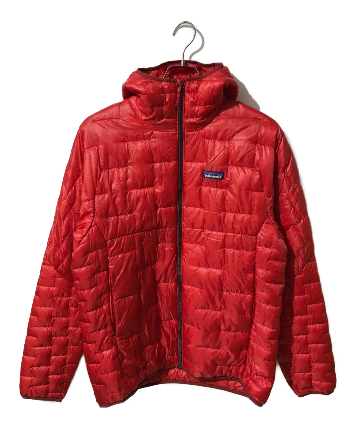 中古・古着通販】Patagonia (パタゴニア) マイクロパフフーディー 