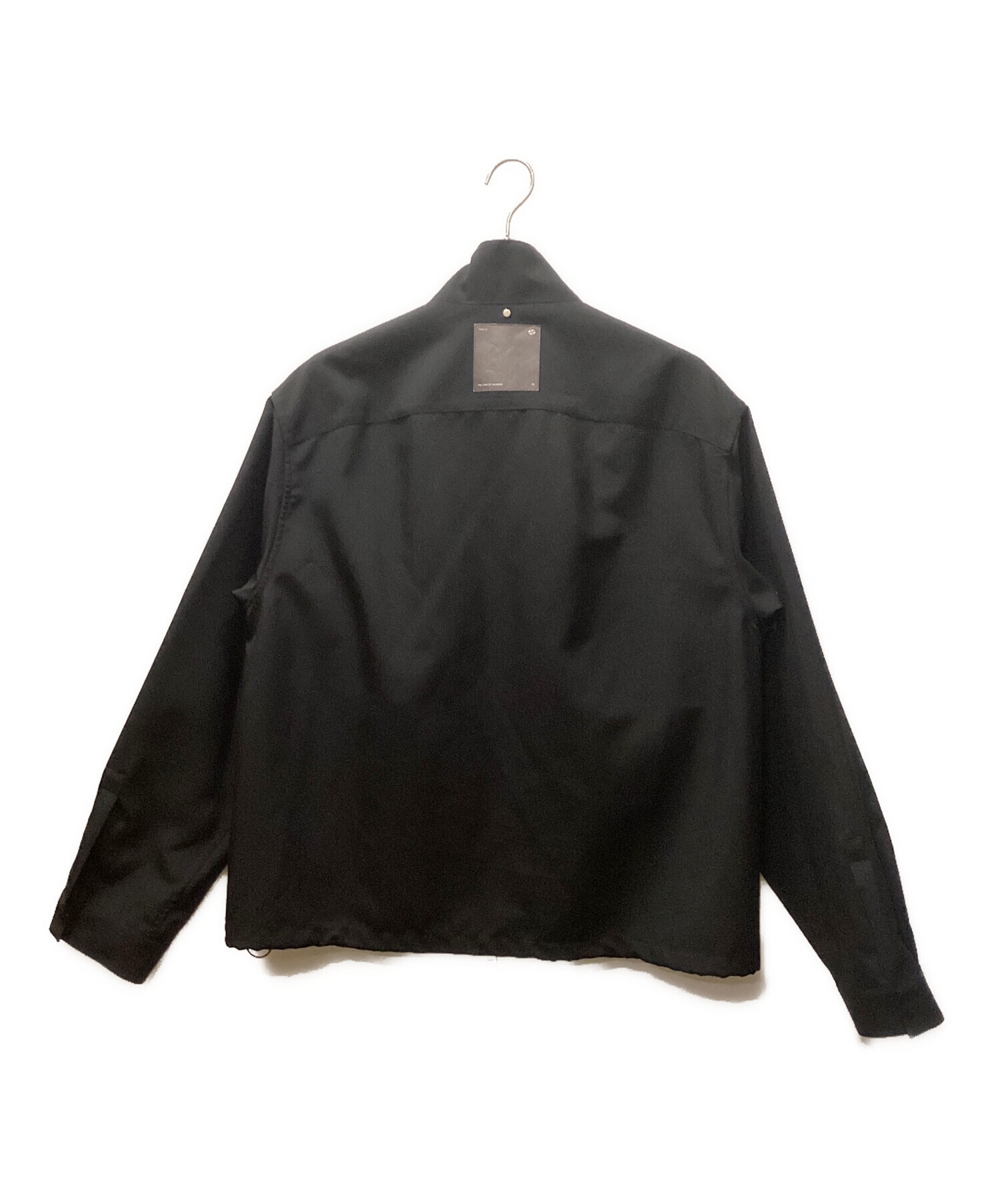 中古・古着通販】OAMC (オーエーエムシー) SYSTEM FULL ZIP SHIRT