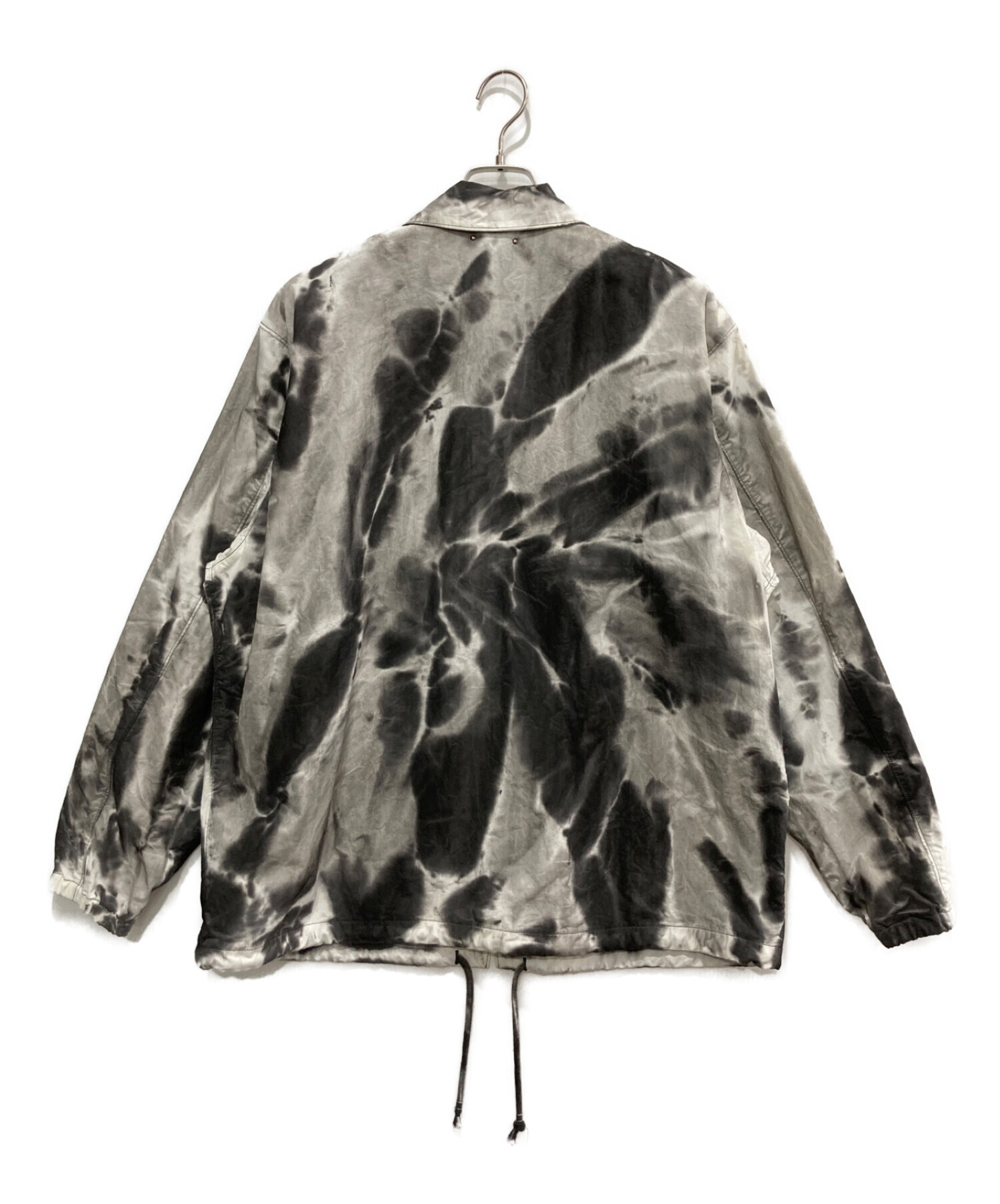 中古・古着通販】MINEDENIM (マインデニム) White Denim Marble Dye 