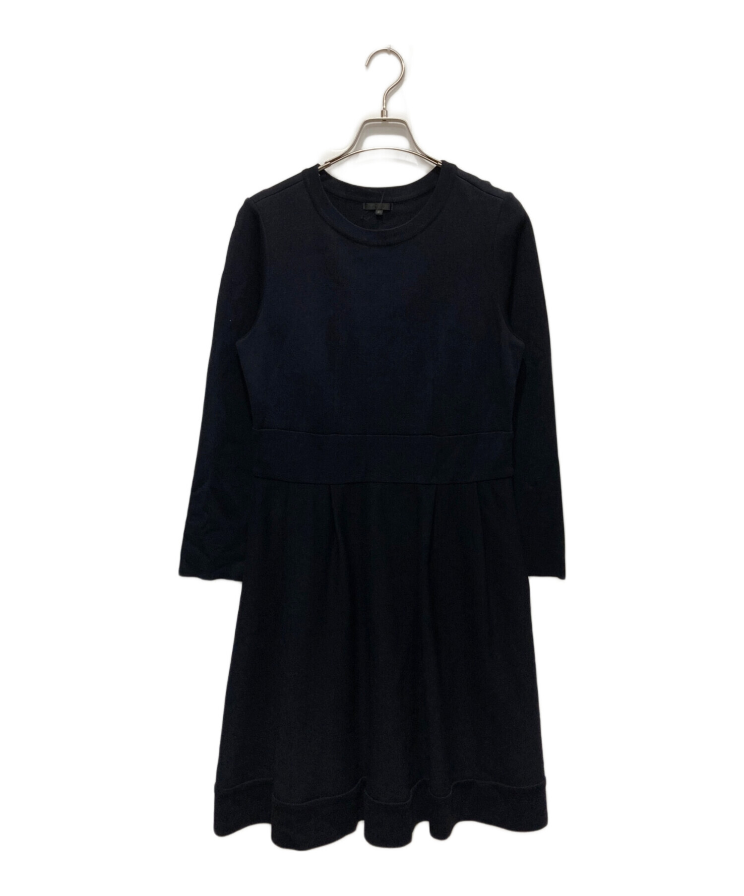 中古・古着通販】TO BE CHIC (トゥービーシック) ニットワンピース 