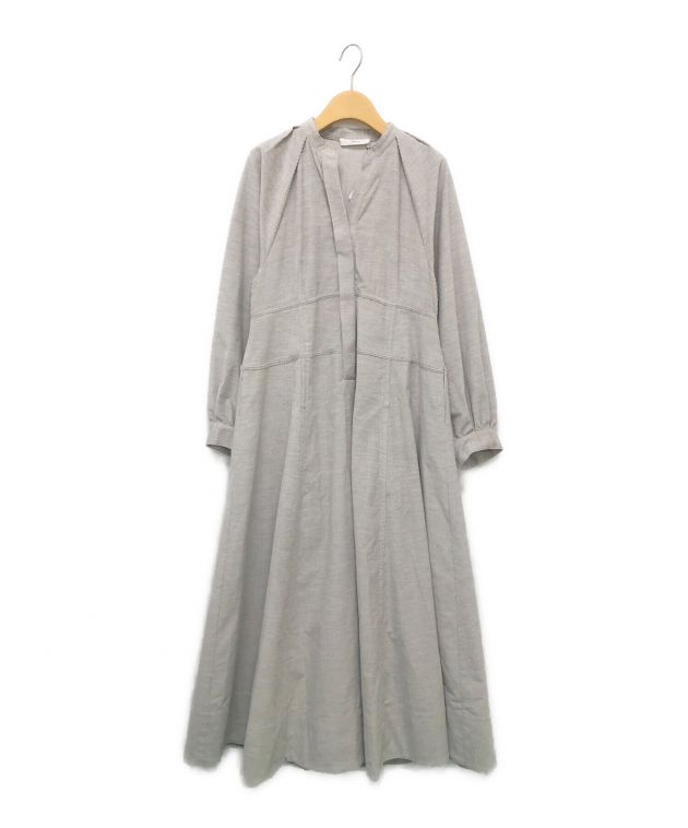 中古・古着通販】ebure (エブール) トップカラーコーデュロイ バンド  