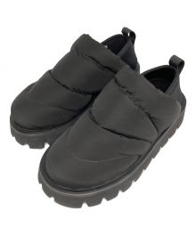 中古・古着通販】nagonstans (ナゴンスタンス) Padding Slip-On  