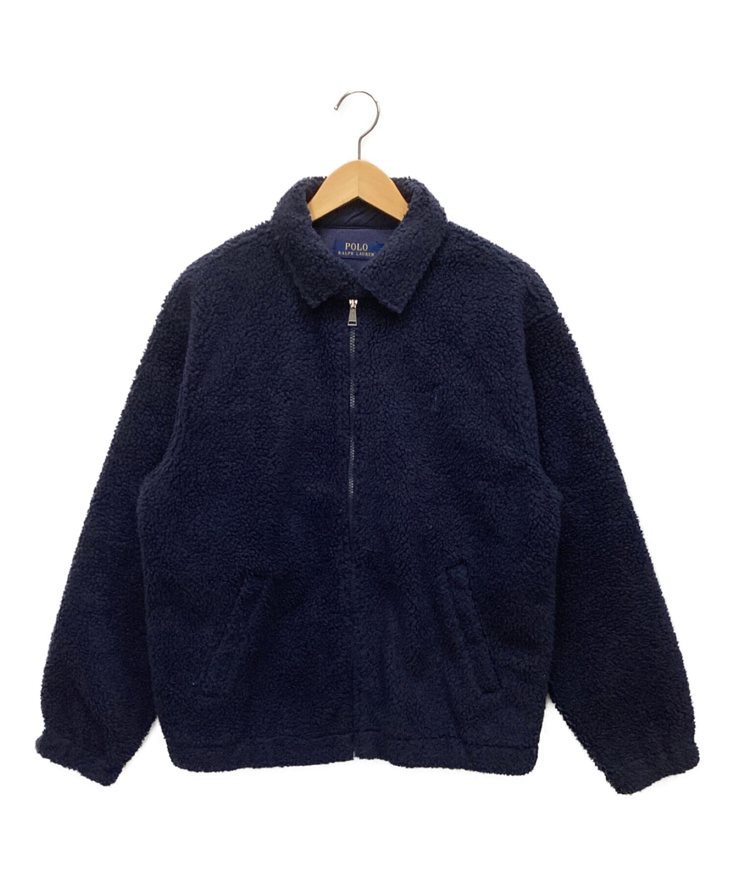 中古・古着通販】POLO RALPH LAUREN (ポロ・ラルフローレン) フリース 