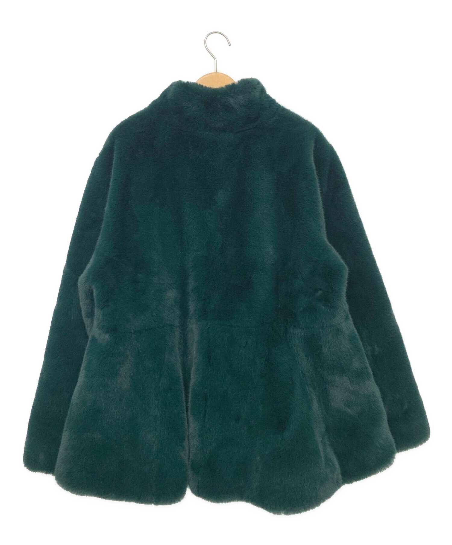 ジャケット・アウター RANDEBOO melt fake fur coat RANDEBOO(ランデブー) melt fake fur coat