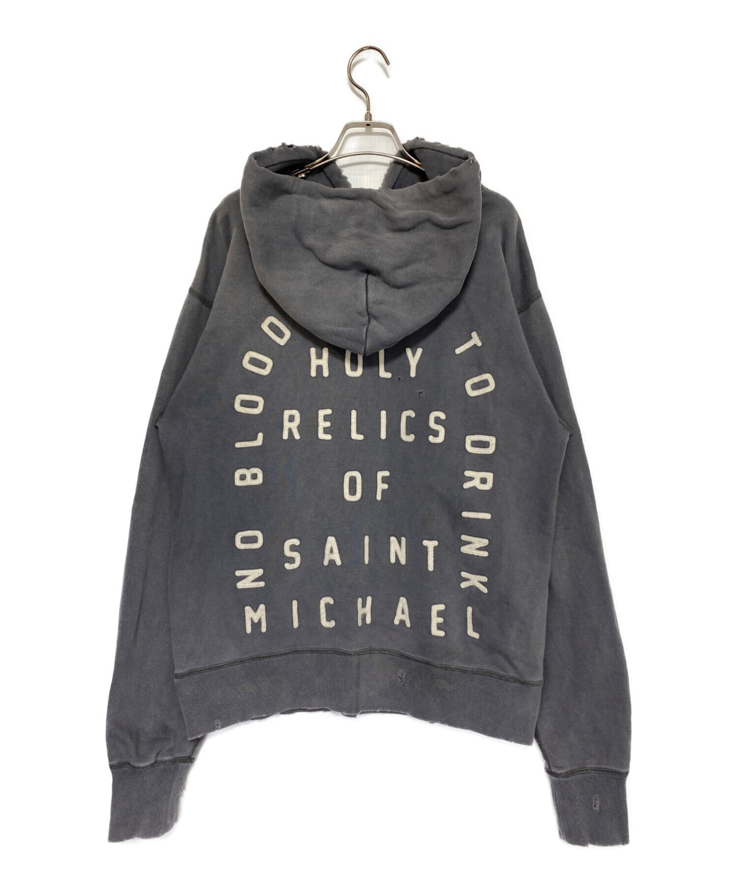 Saint Michael hoodie holy relics パーカー
