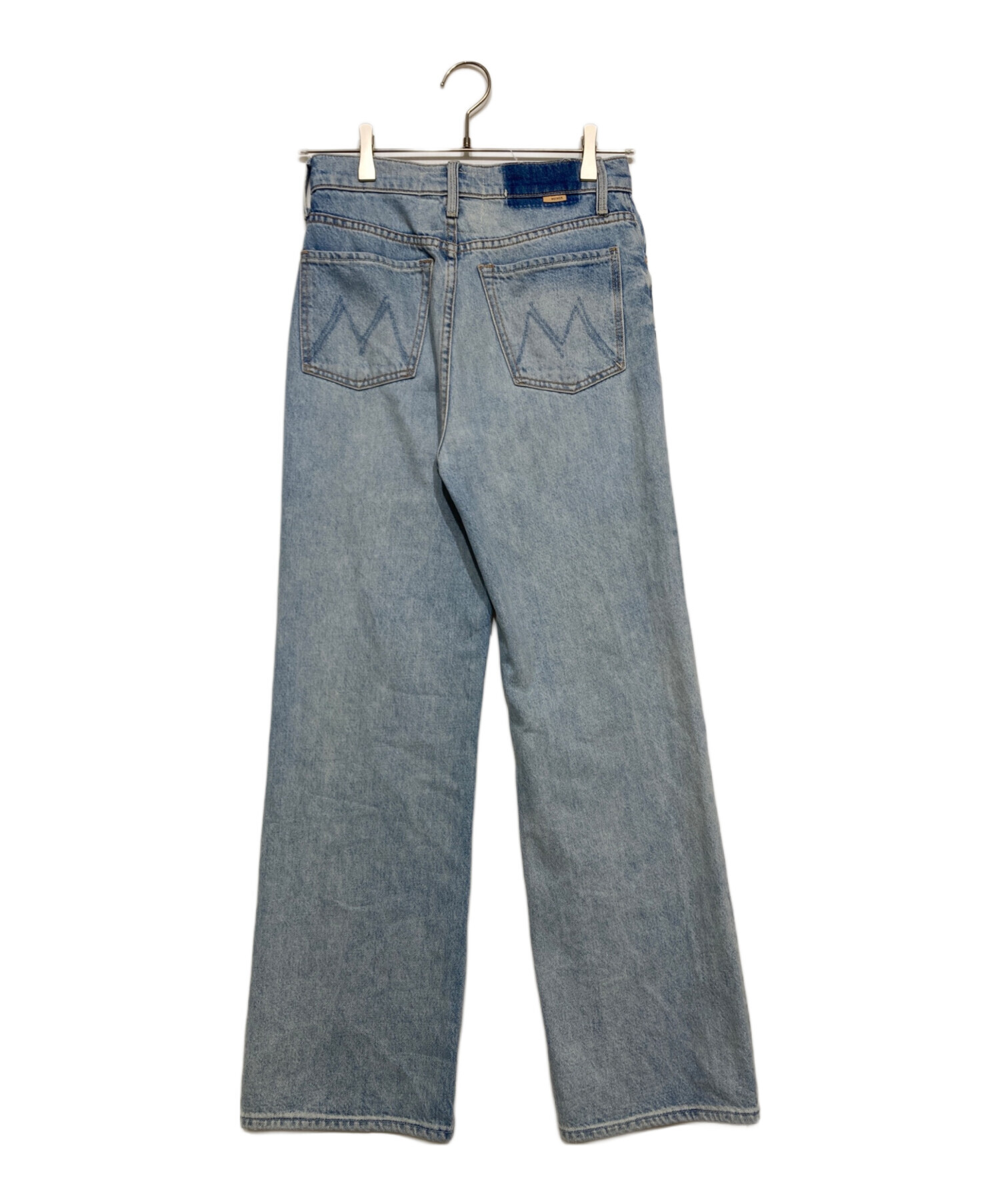中古・古着通販】mother (マザー) THE RAMBLER ANKLEデニムパンツ 