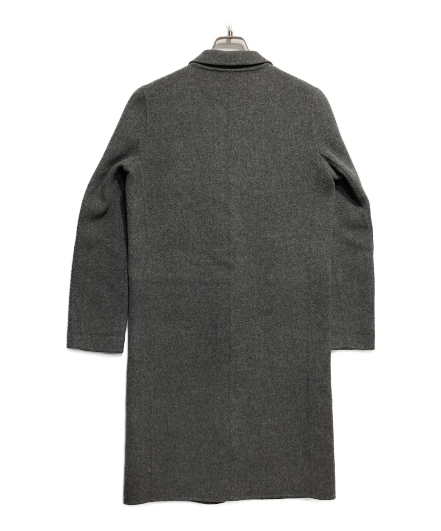 theory ウールカシミア混 ダブルチェスターコート Sサイズ ジャケット  