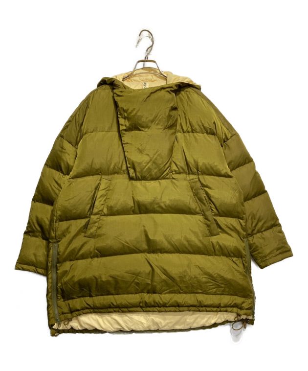 中古・古着通販】nagonstans (ナゴンスタンス) プルオーバーダウン 