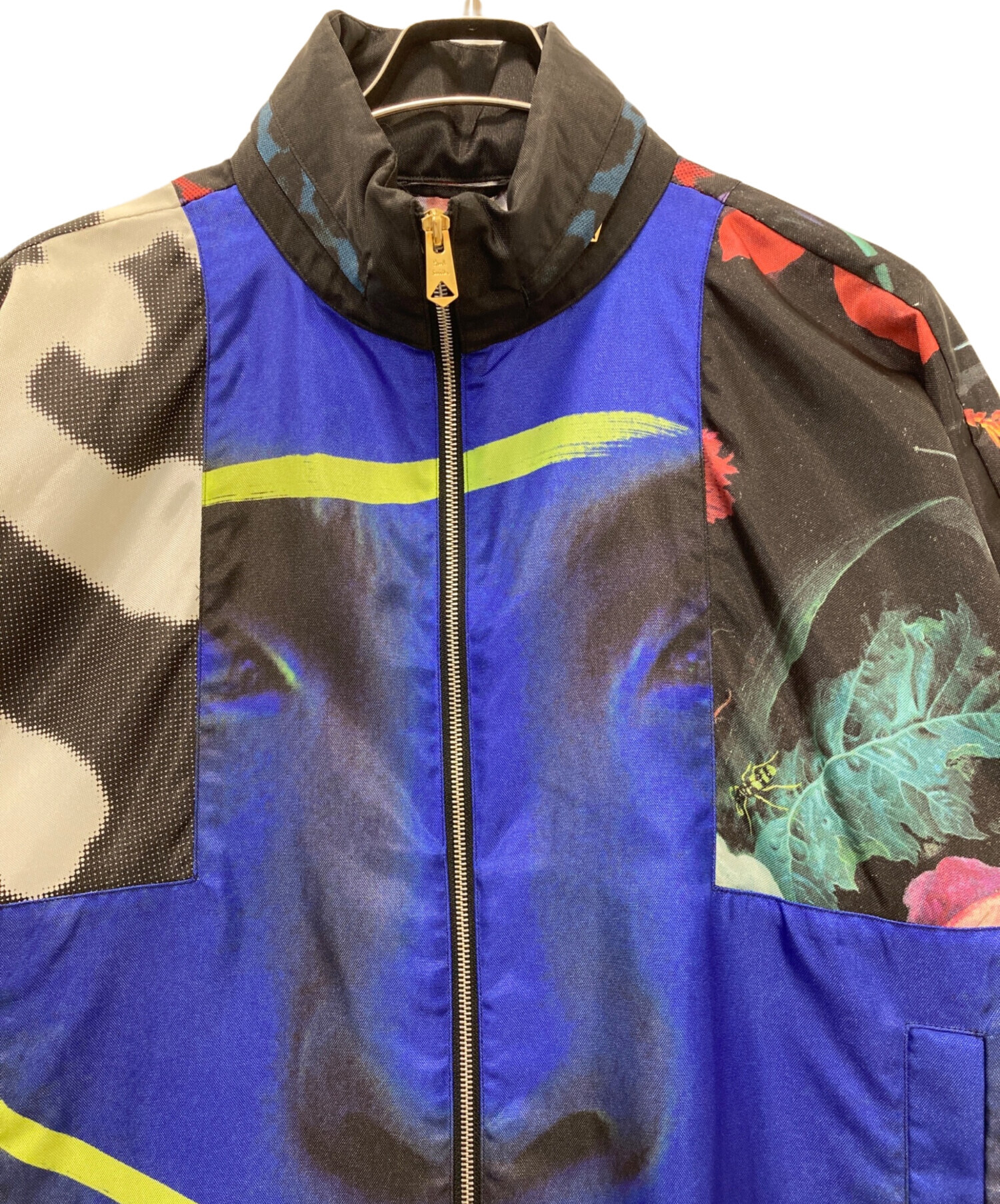 中古・古着通販】PAUL SMITH (ポールスミス) コラージュナイロン 