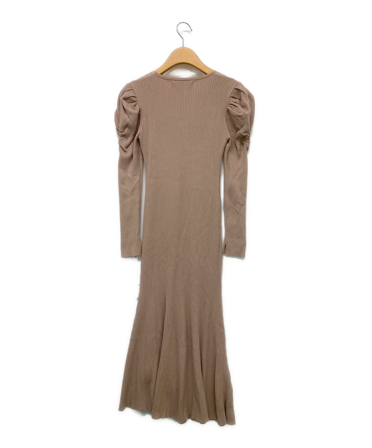 中古・古着通販】Her lip to (ハーリップトゥ) Lily Lace Knit Midi 