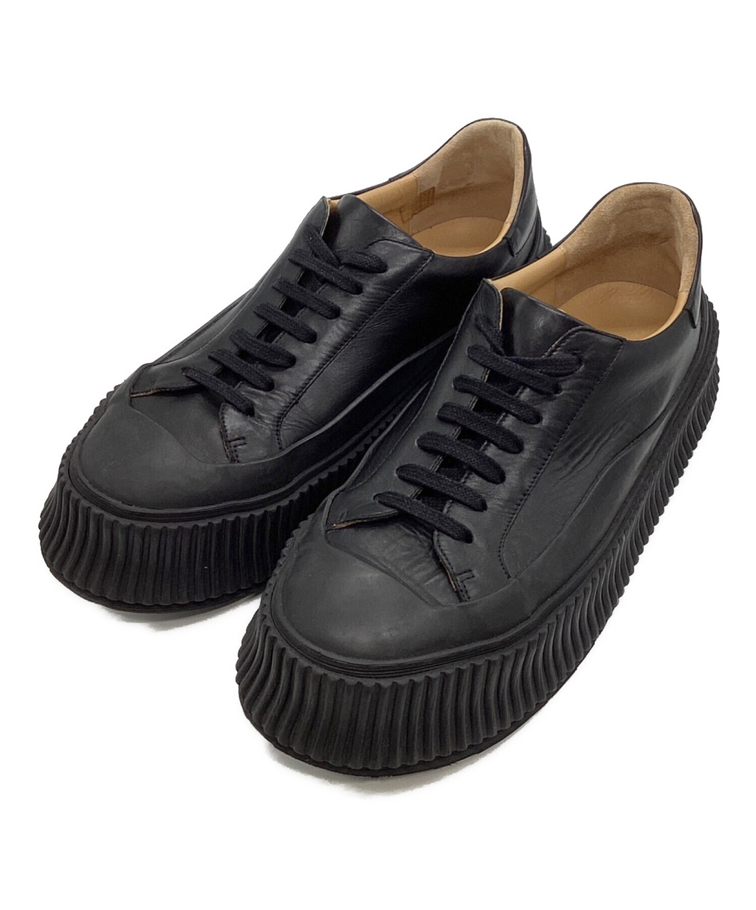 中古・古着通販】JIL SANDER (ジルサンダー) プラットフォーム 