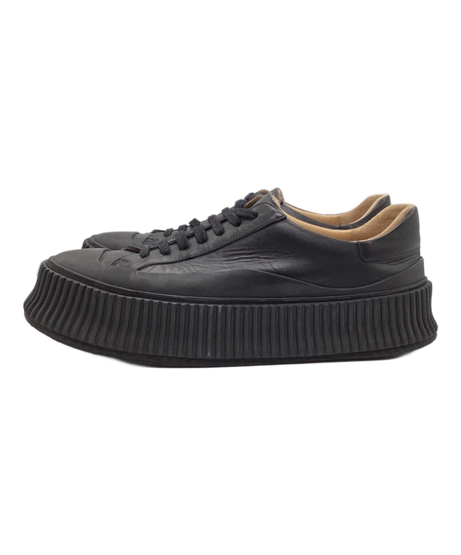 中古・古着通販】JIL SANDER (ジルサンダー) プラットフォーム 