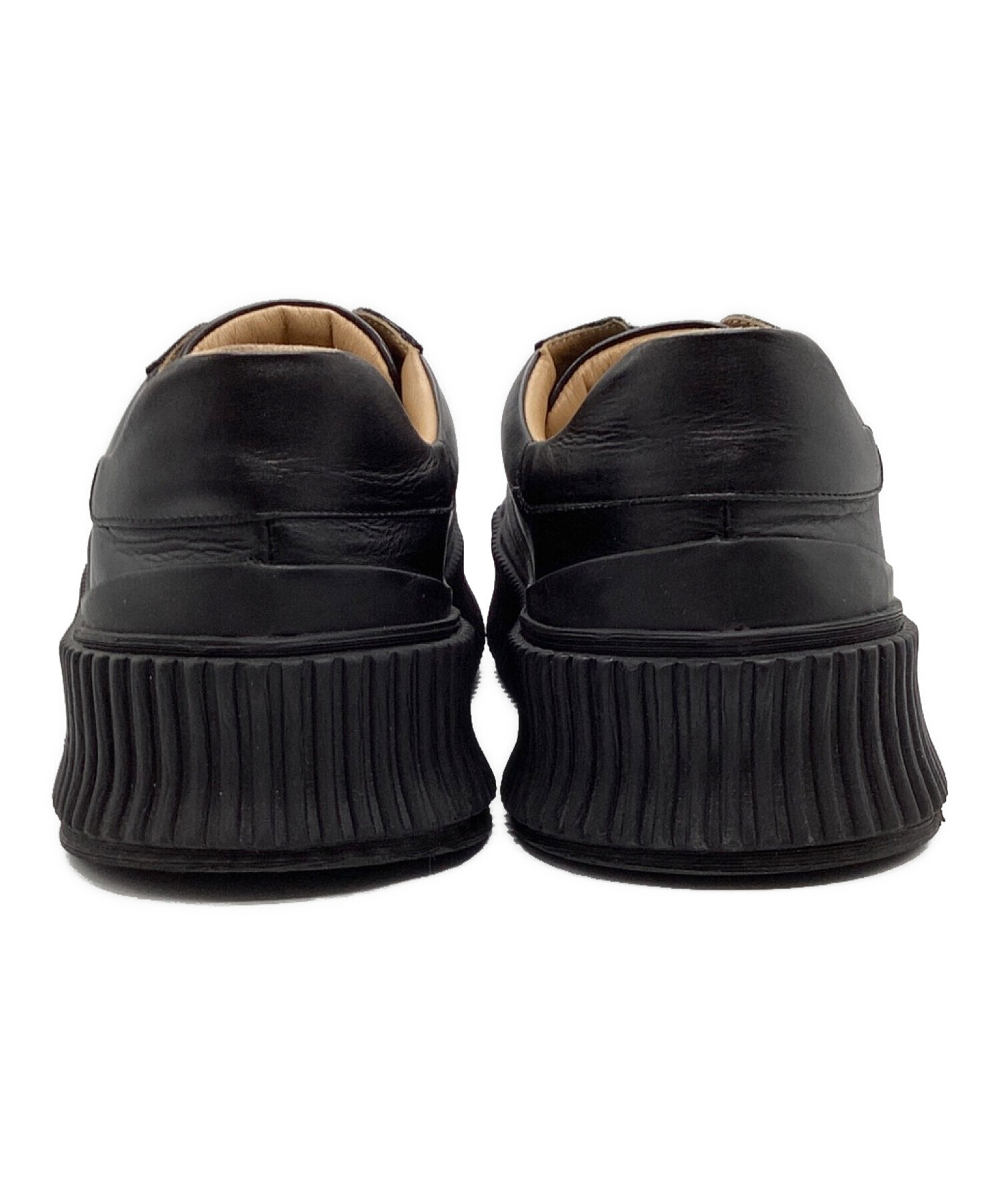 中古・古着通販】JIL SANDER (ジルサンダー) プラットフォーム 