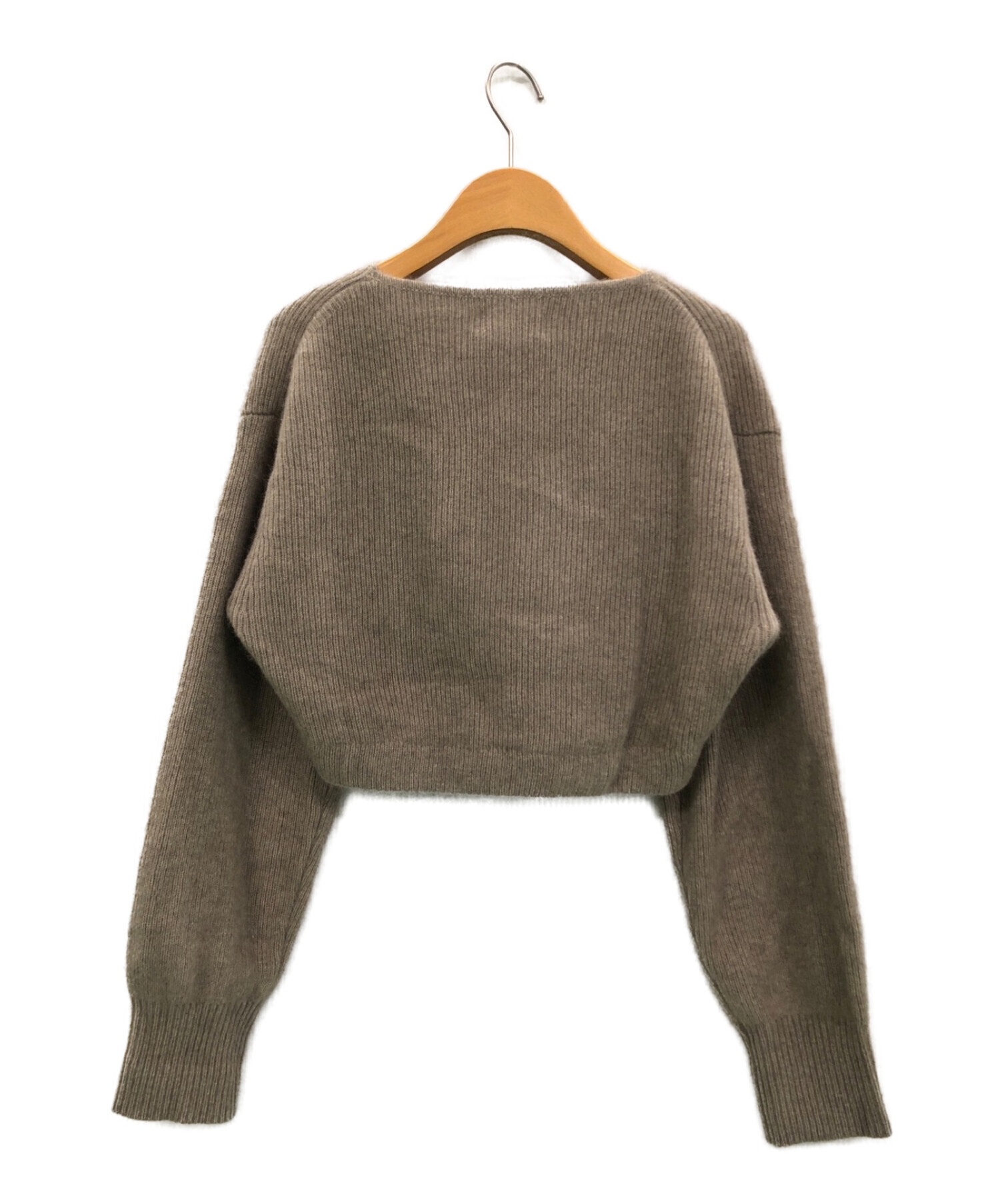 中古・古着通販】MIESROHE (ミースロエ) exclusiveツイストデザイン 