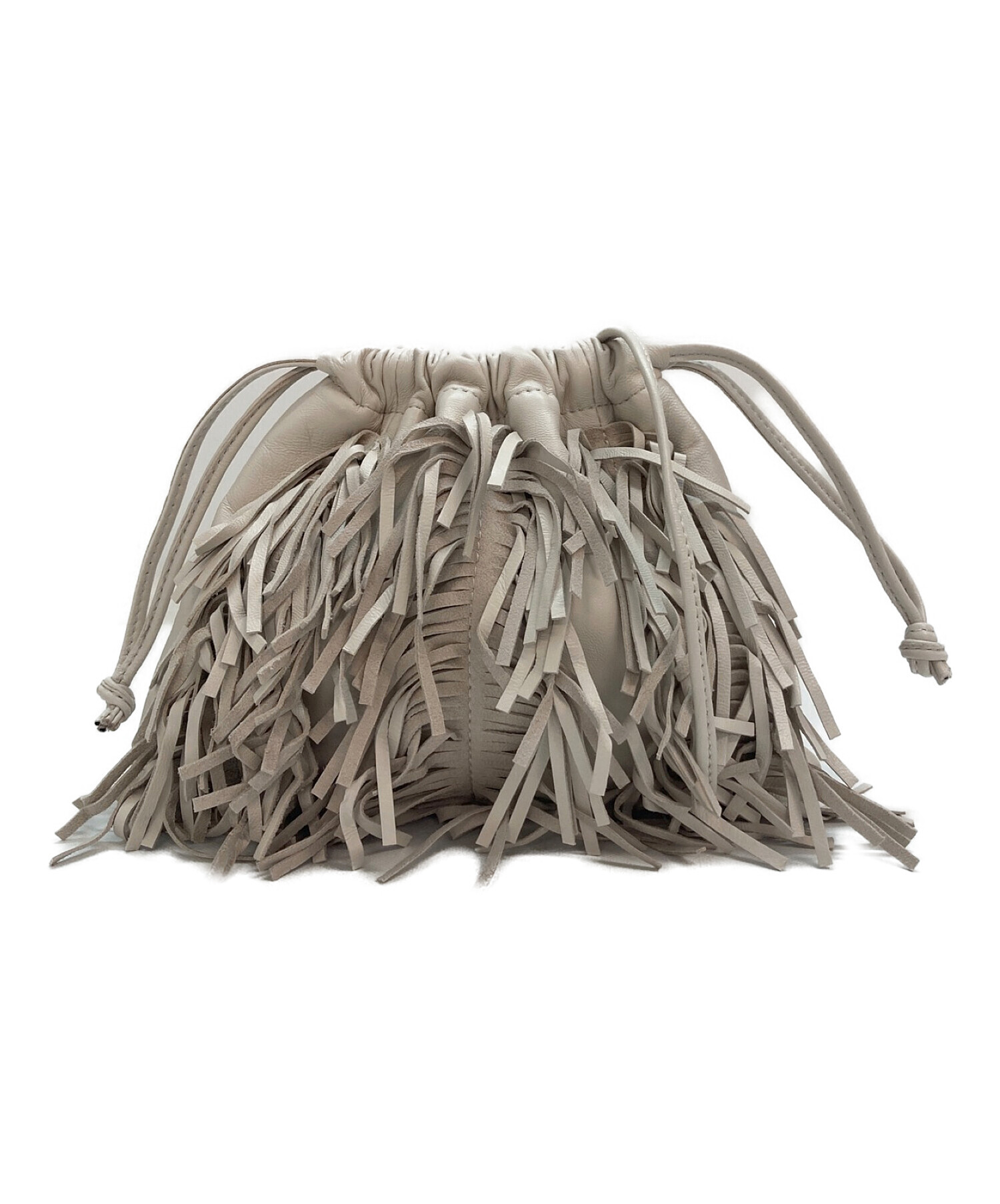 GOOD GRIEF Fringe mini Bag-カーペンター ストライクイーグル 30-145