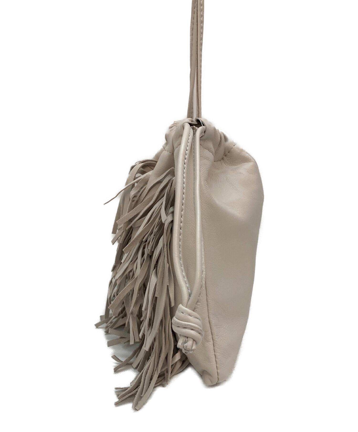 GOOD GRIEF Fringe mini Bag - サコッシュ 