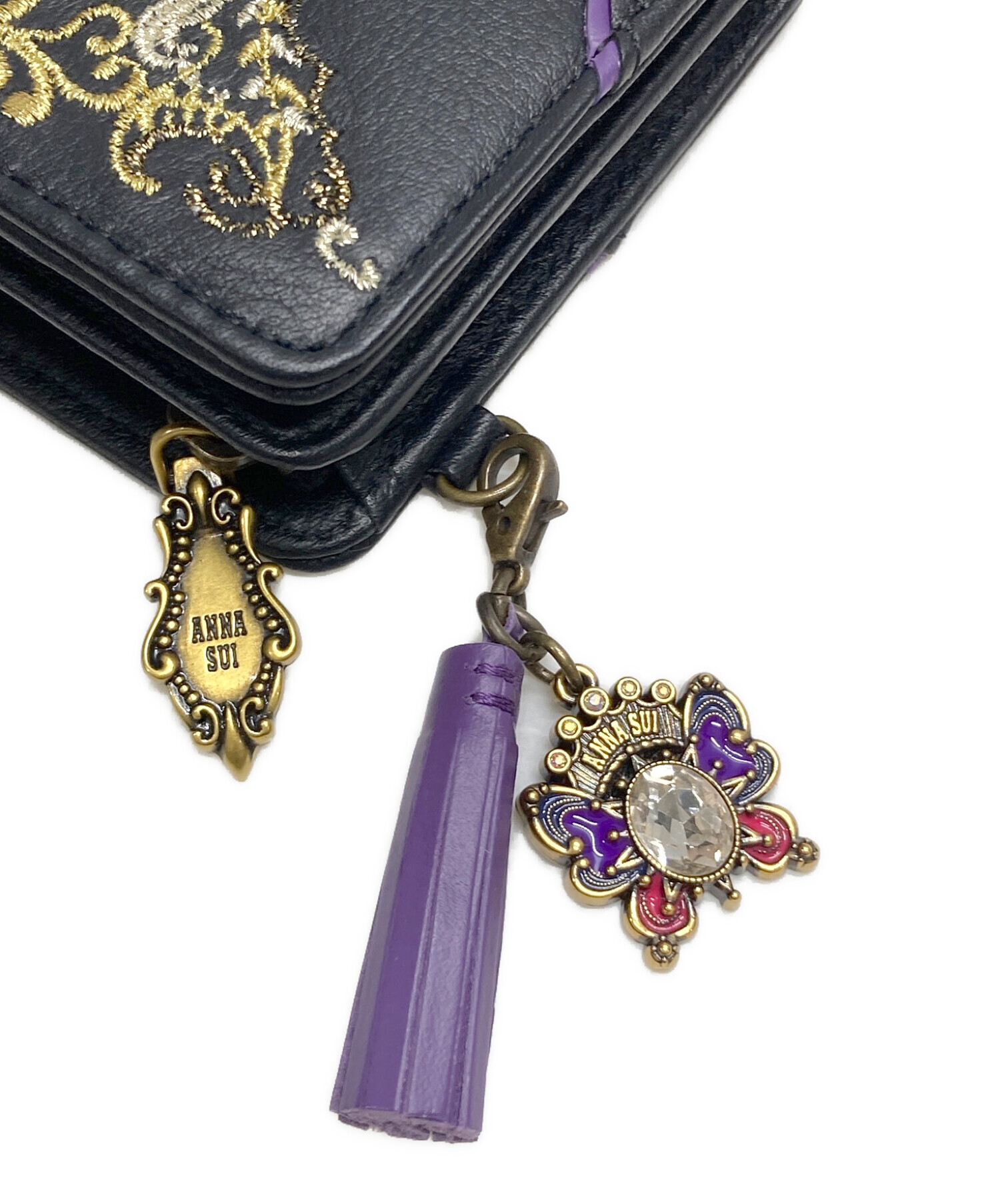 お値下げ！ANNA SUI 財布8/16まで決まらなければ処分します。（ANNA 