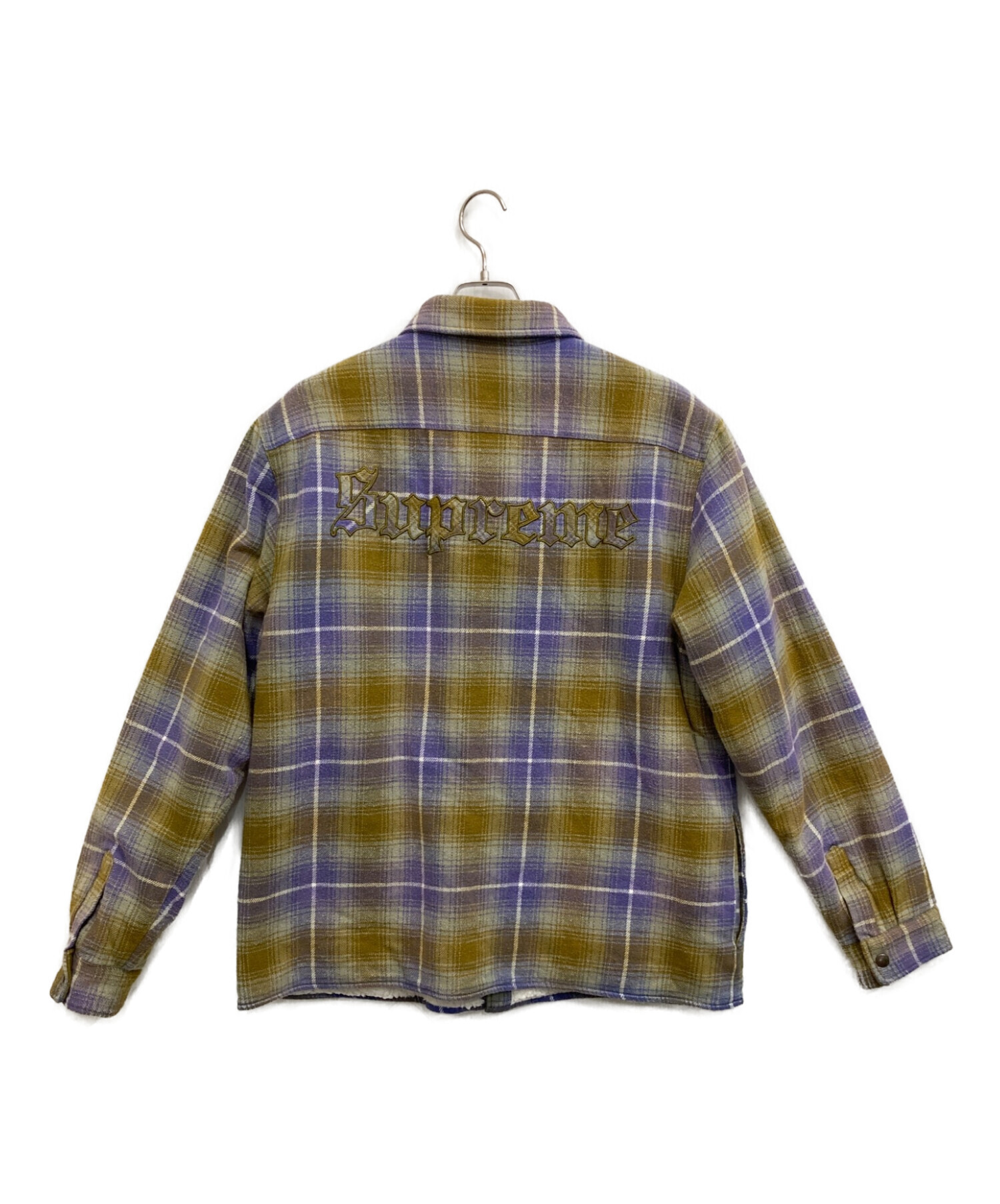 SUPREME シュプリーム × Levis リーバイス 幼 イエロー L