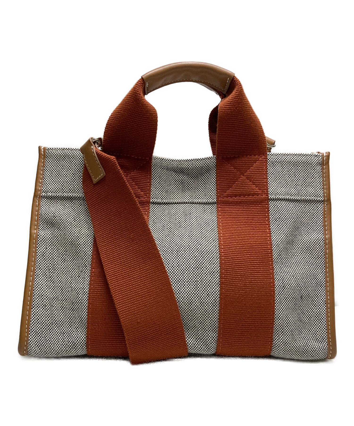 リュ デュ ヴェルヌイユ RUE DE VERNEUIL バッグ メンズ コットン  