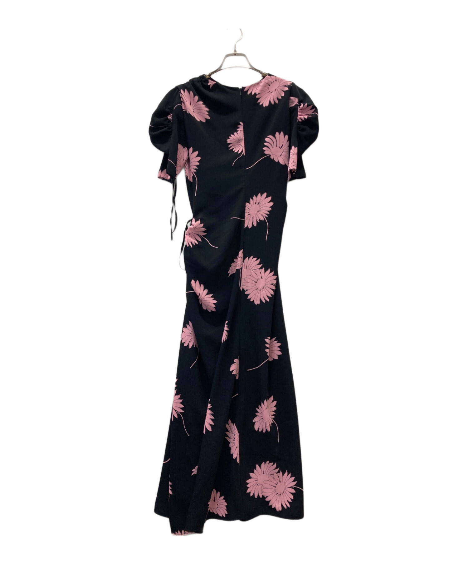 ヌメロヴェントゥーノロングドレスピンク