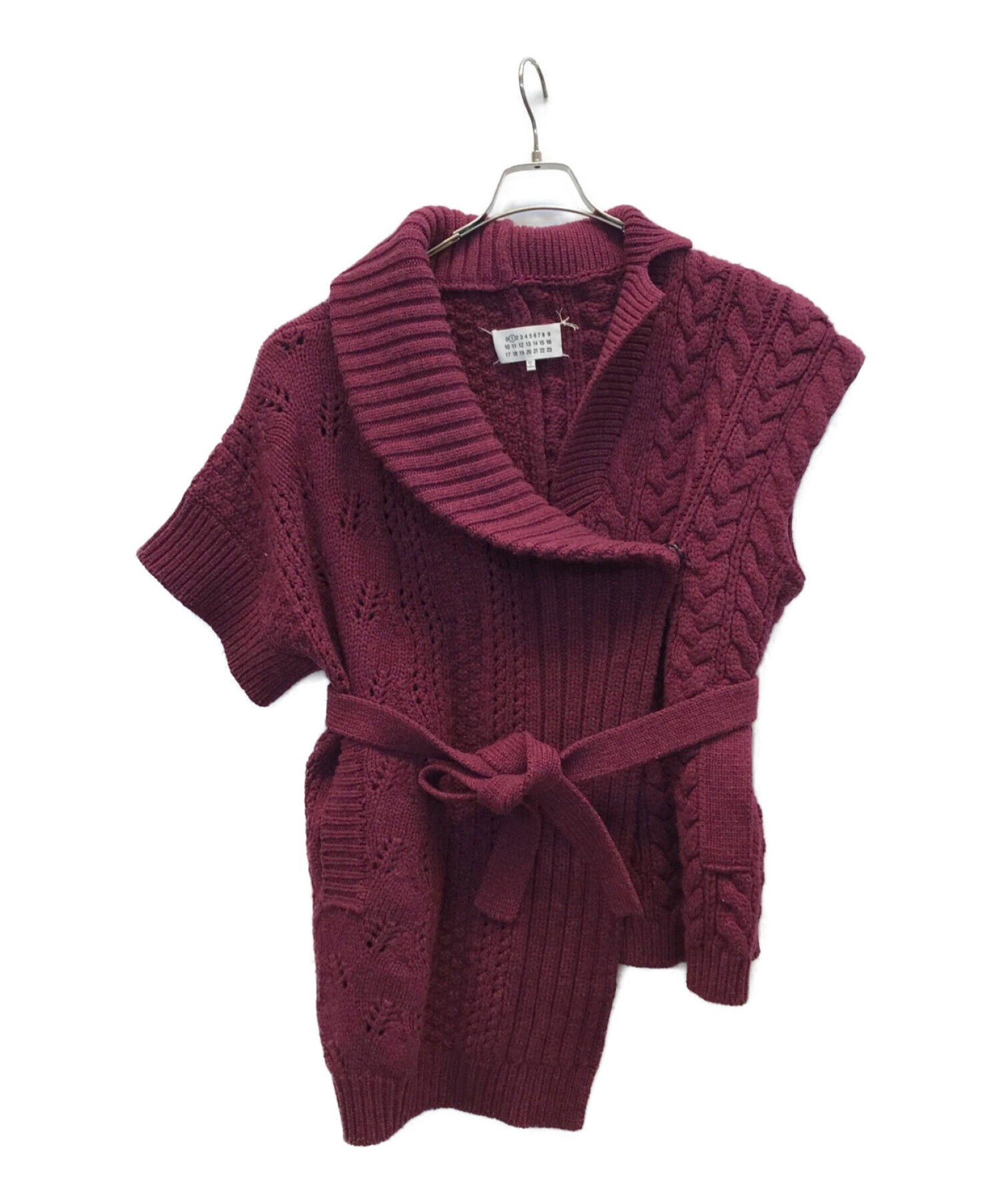 中古・古着通販】Maison Margiela (メゾンマルジェラ) 変形ニット 