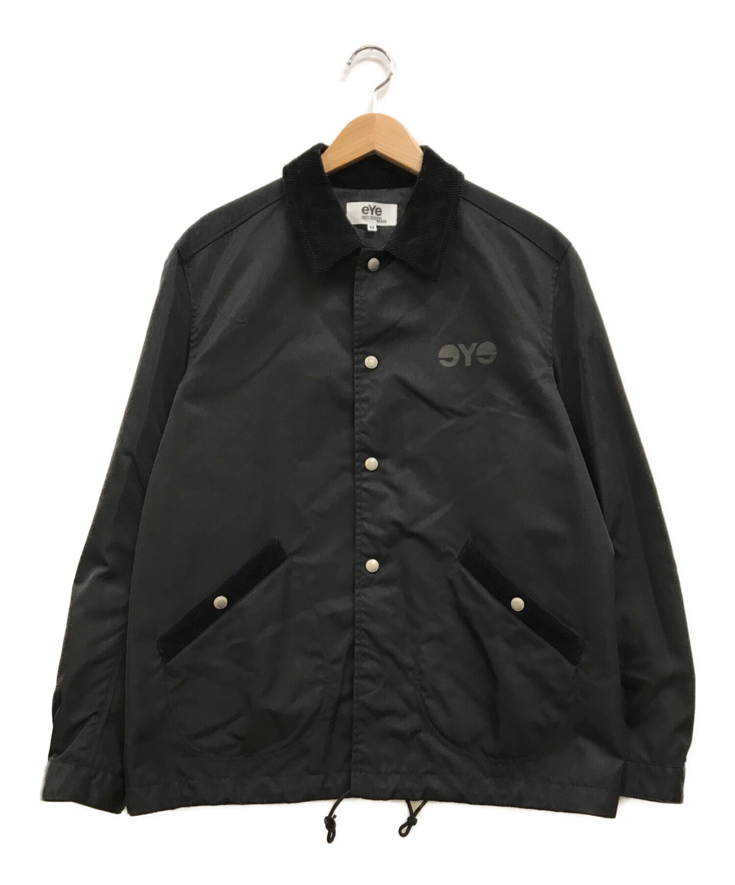 中古・古着通販】eYe COMME des GARCONS JUNYAWATANABE MAN (コム デ  