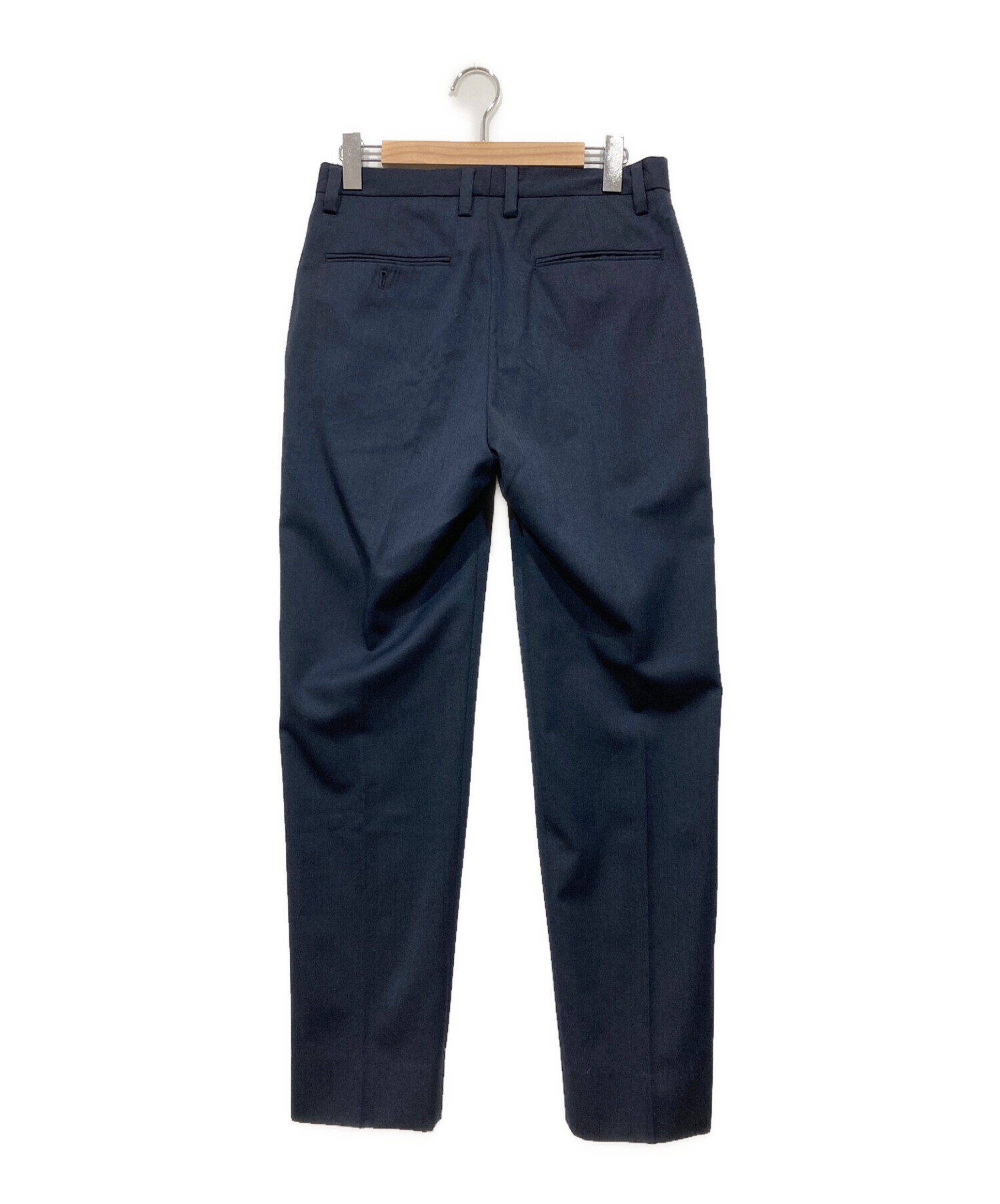 中古・古着通販】ALLEGE (アレッジ) パンツ ネイビー サイズ:1 