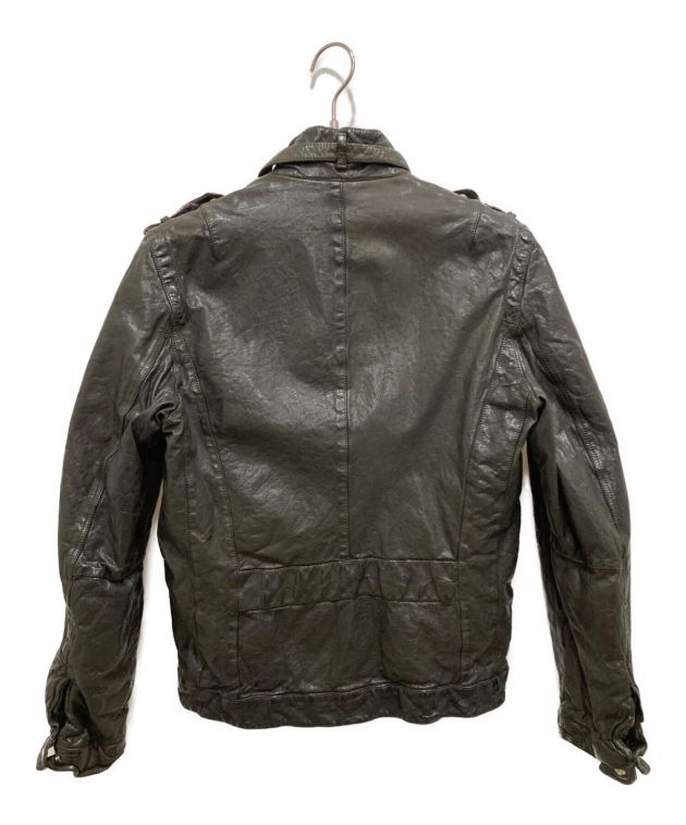 ニールバレットレザージャケットM65