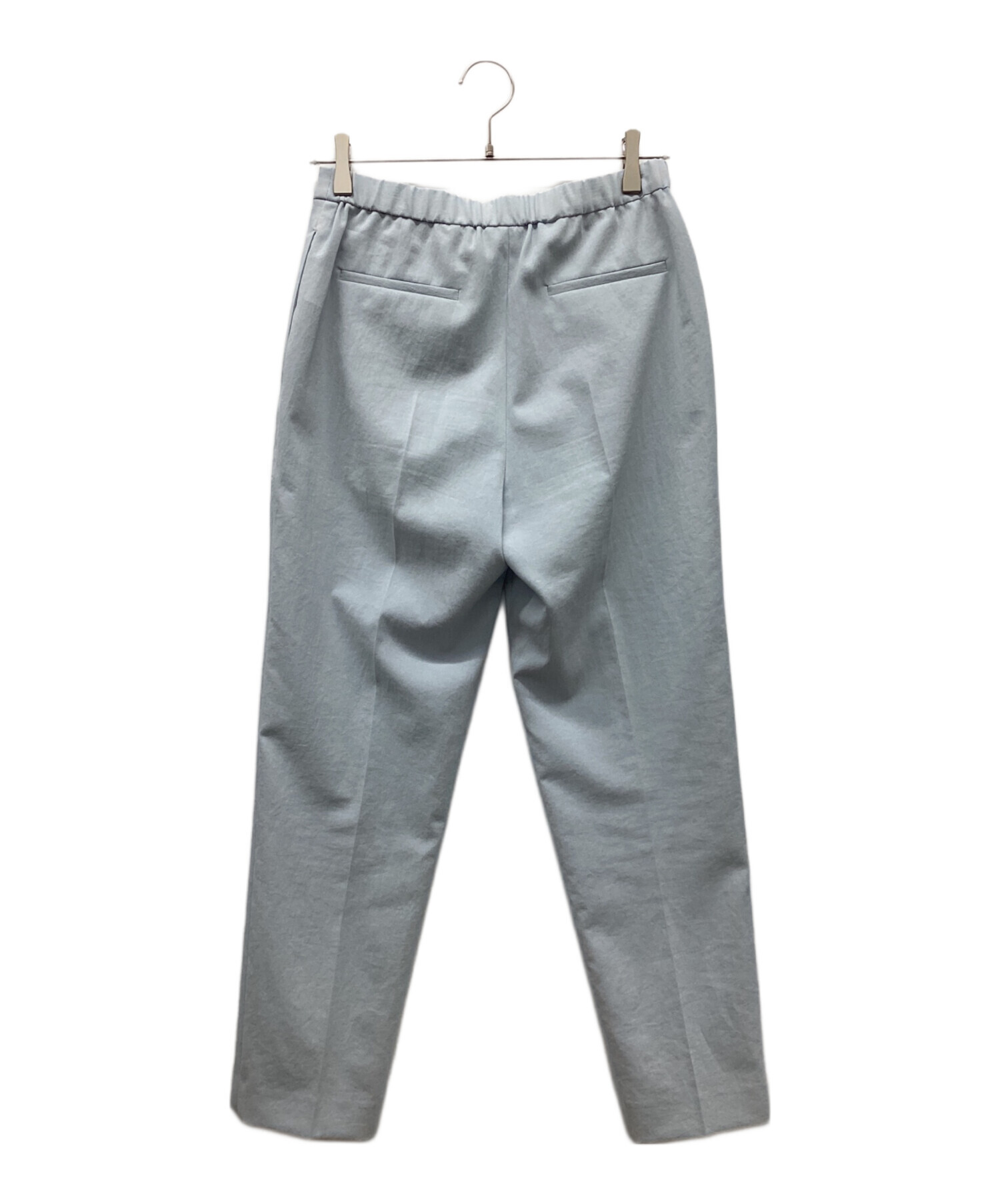 中古・古着通販】theory (セオリー) パンツ/Crisp Poly Taperd PT PL 
