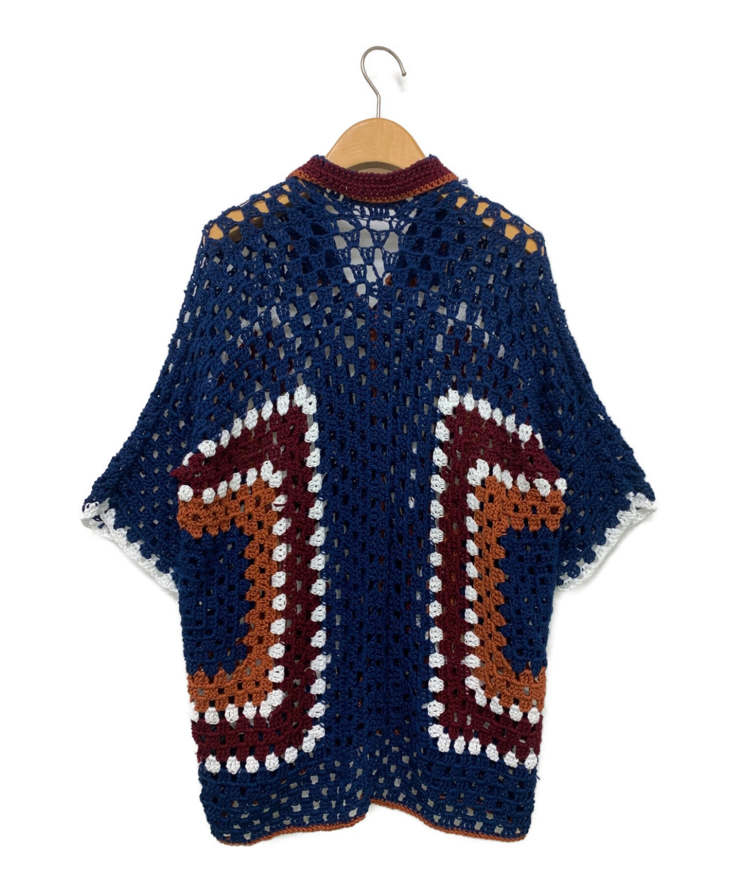 中古・古着通販】VALENCIA SHANELLE (バレンシア シェニール) CROCHET 