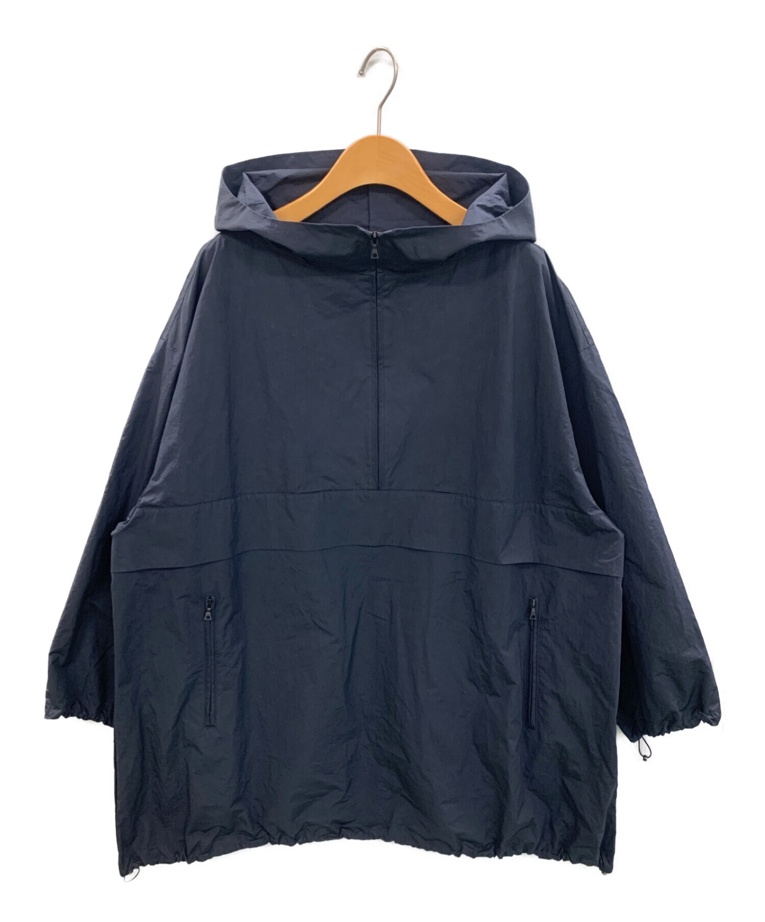 ジャケット ブルゾン R’IAM ハーフジップ プルオーバーブルゾン レディース plage（プラージュ）の「R\u0027IAM ハーフジップ プルオーバーブルゾン