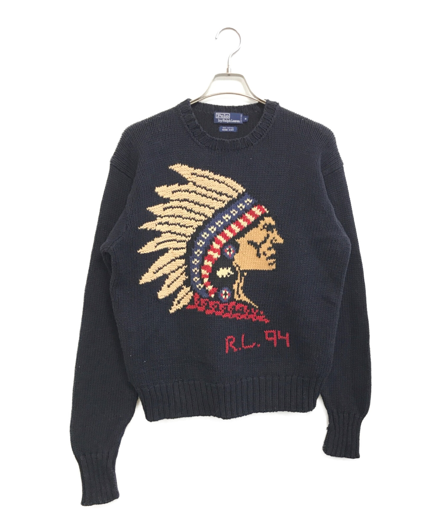 中古・古着通販】POLO RALPH LAUREN (ポロ・ラルフローレン) ハンド