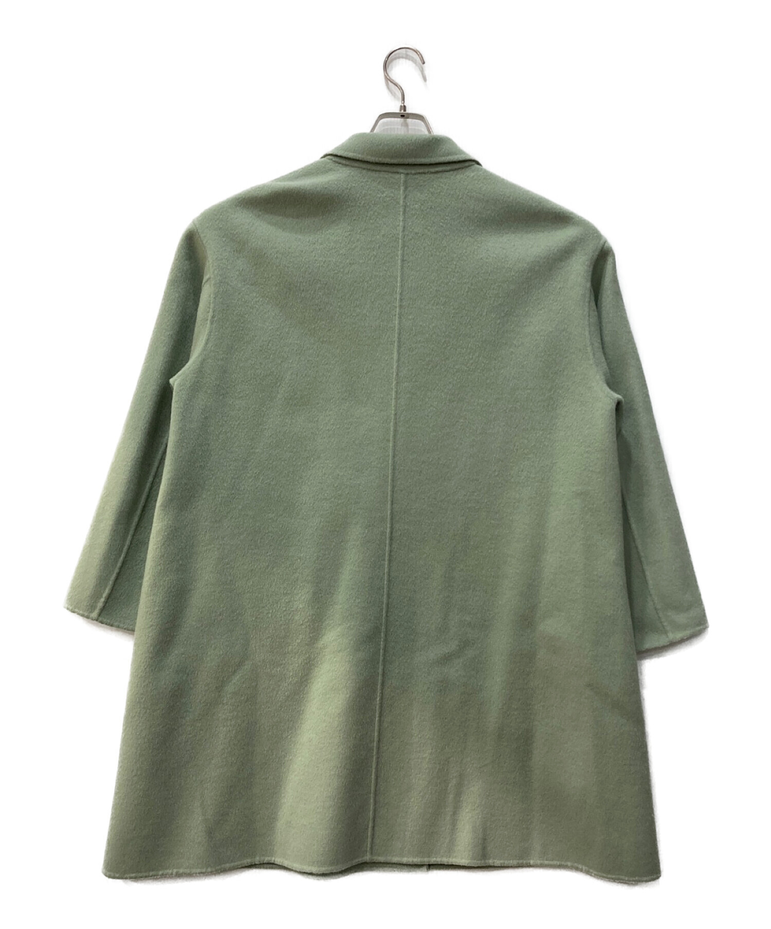中古・古着通販】Spick and Span (スピックアンドスパン) W/Nyダブル 