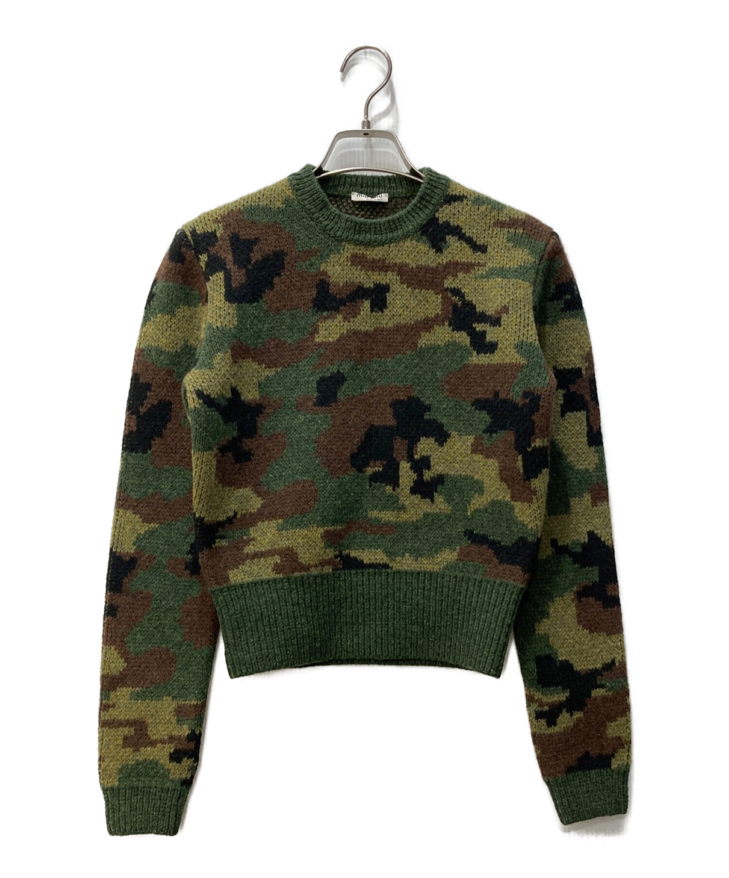 miumiuミュウミュウ ニット 36サイズ