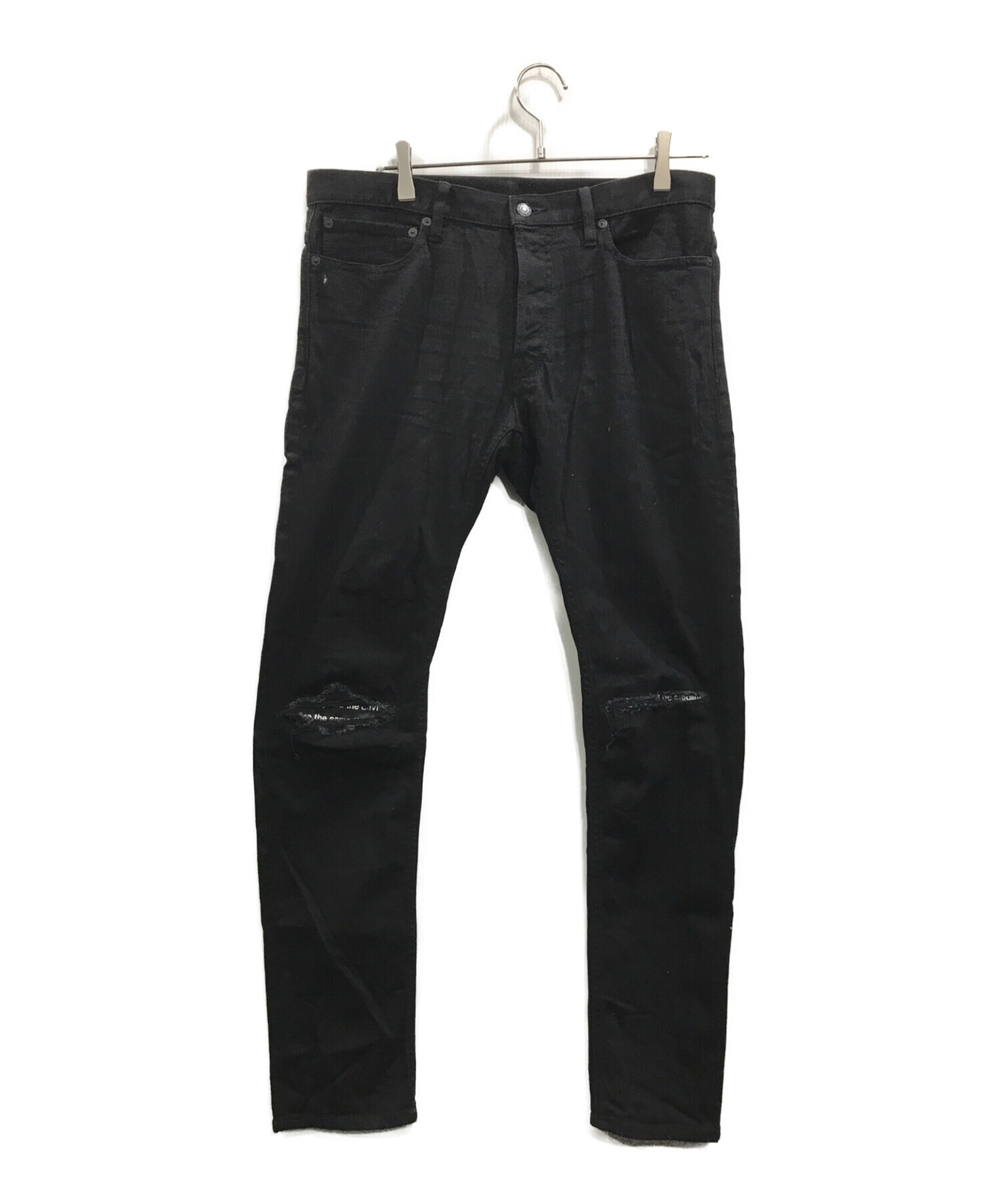 MINEDENIM 立て直す マインデニム KSL S.Slim STR