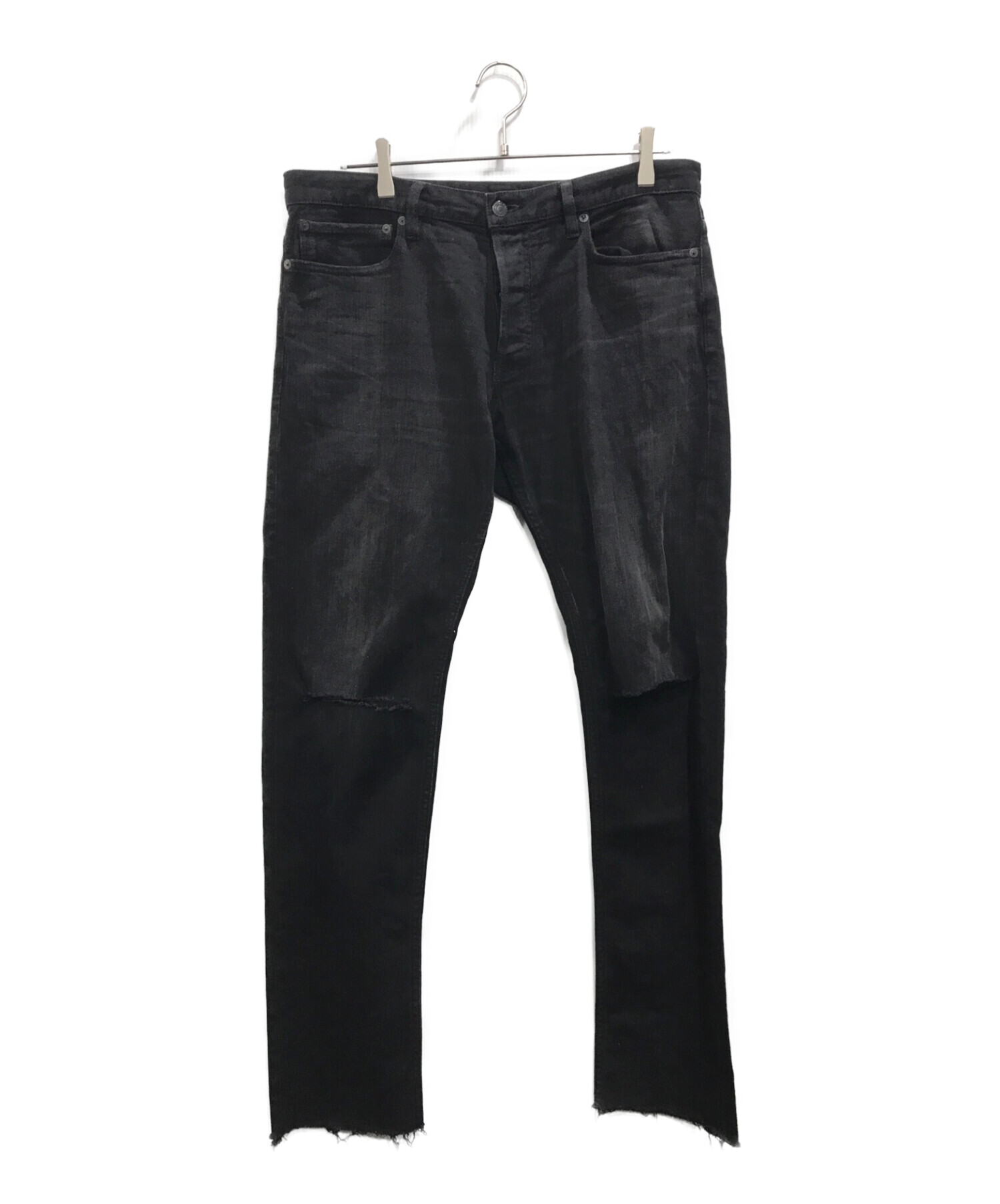 MINEDENIM マインデニム S.SLIM STR 5POCKET OWS（MINEDENIM (マイン 