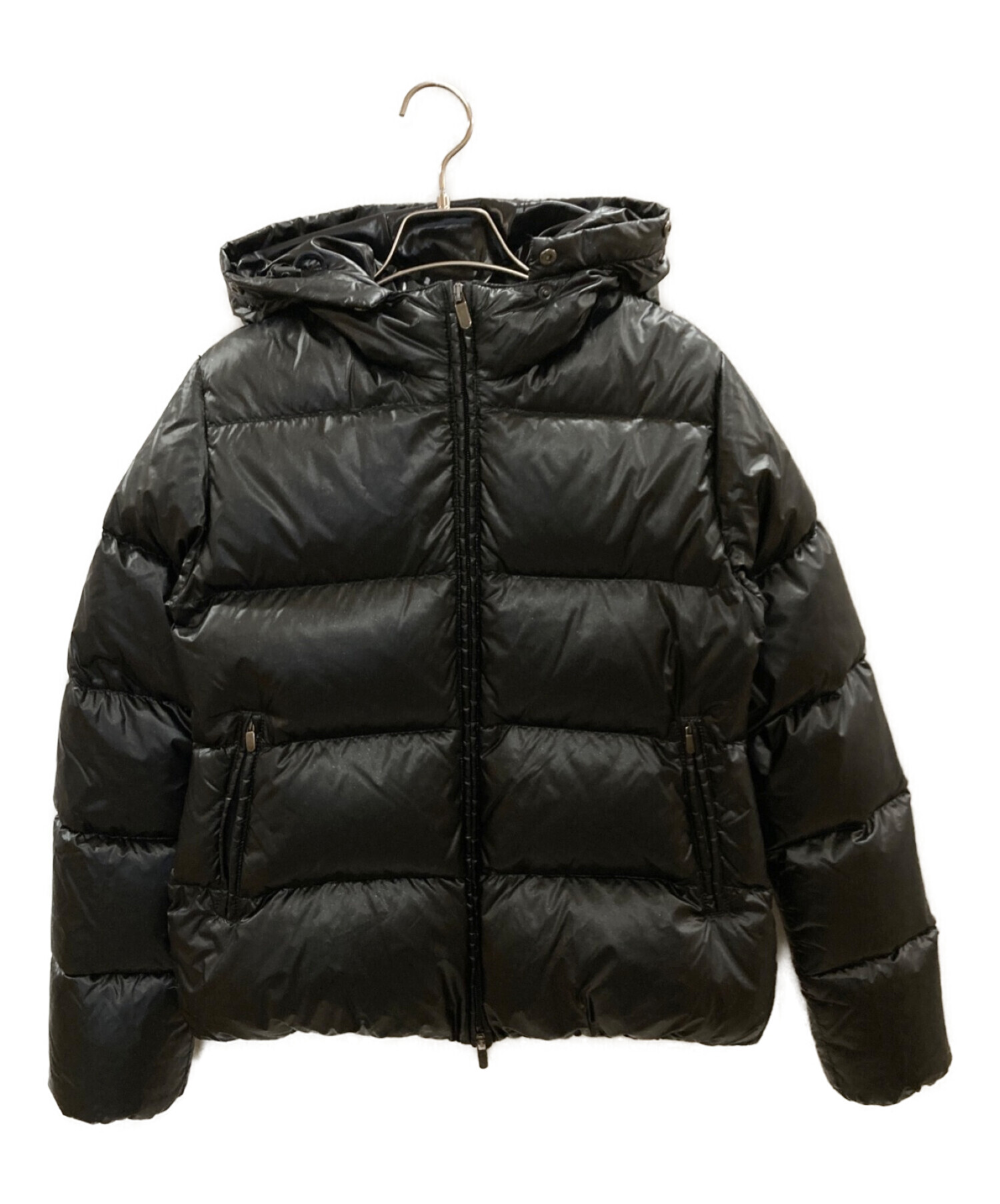 duvetica ダウンジャケット ブラック サイズ42