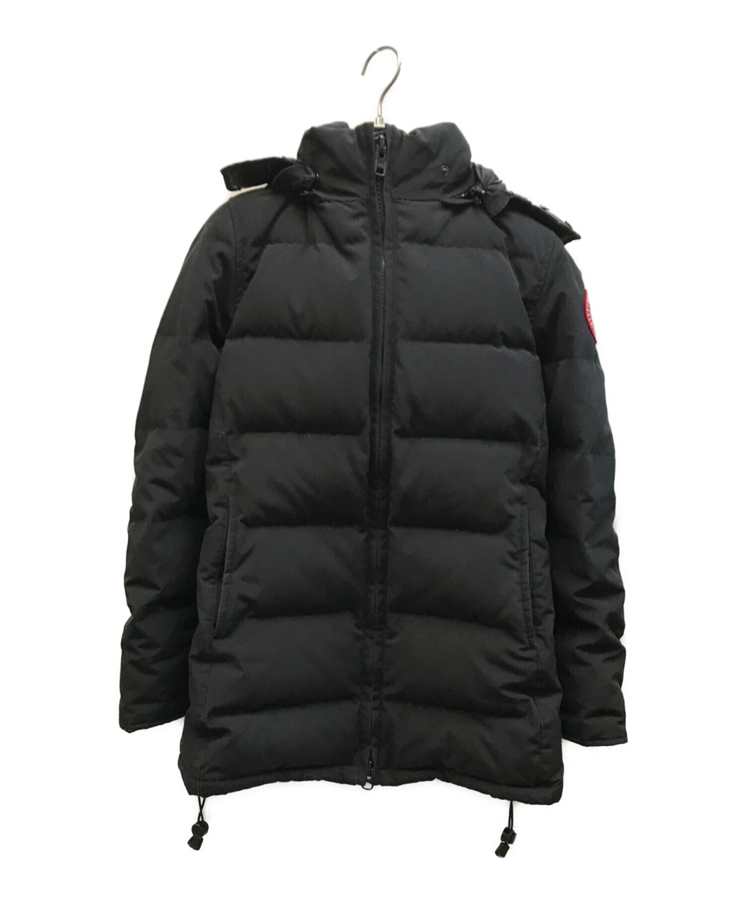 ◎ カナダグース ／ ベルビル ネイビー S BY CANADA GOOSE BELLEVILLE