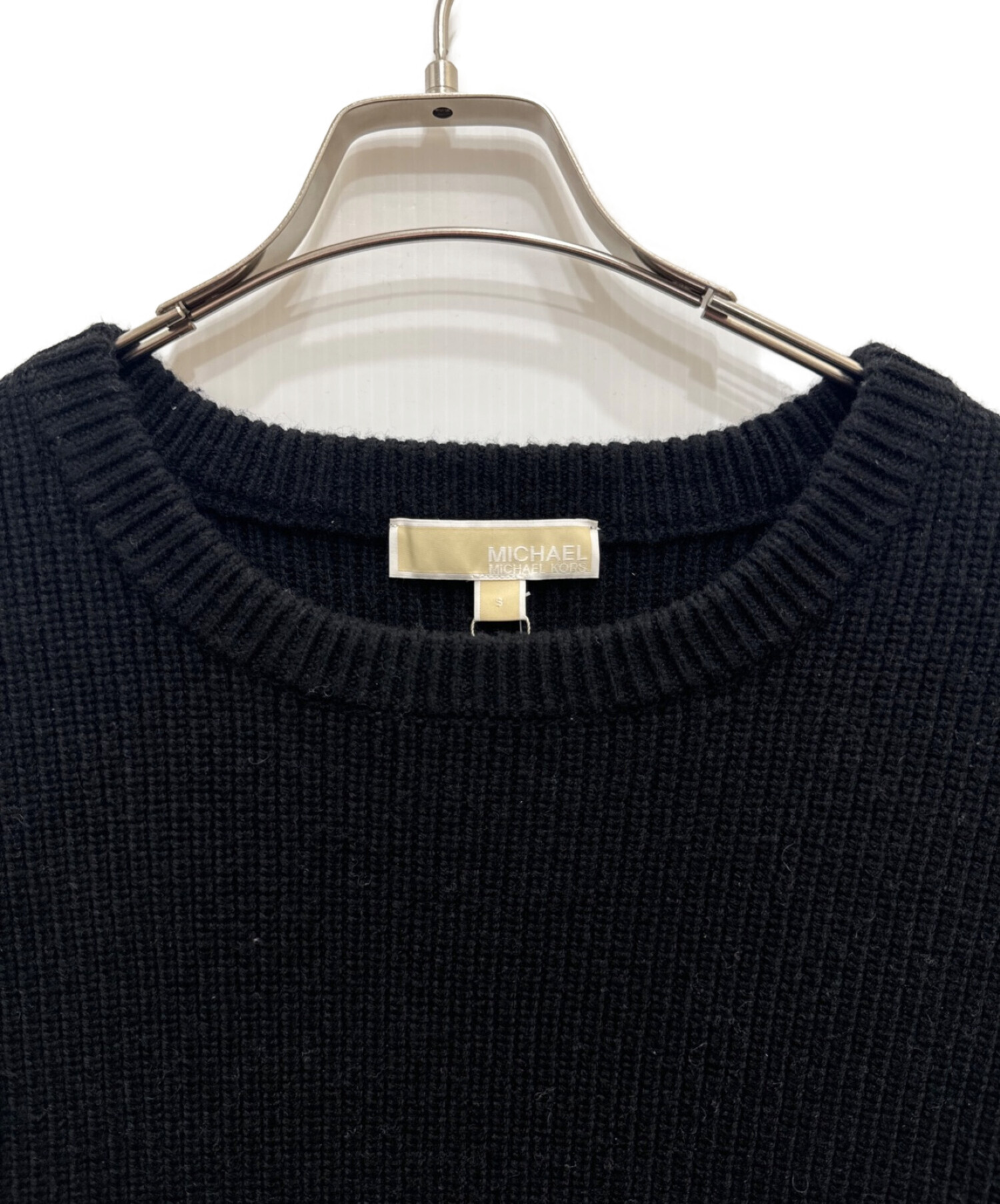 中古・古着通販】MICHAEL KORS (マイケルコース) ウールニット 