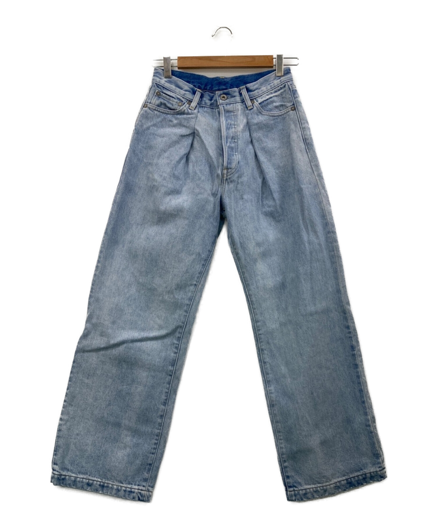 中古・古着通販】Spick and Span (スピックアンドスパン) 5 1/2 LOOSE 