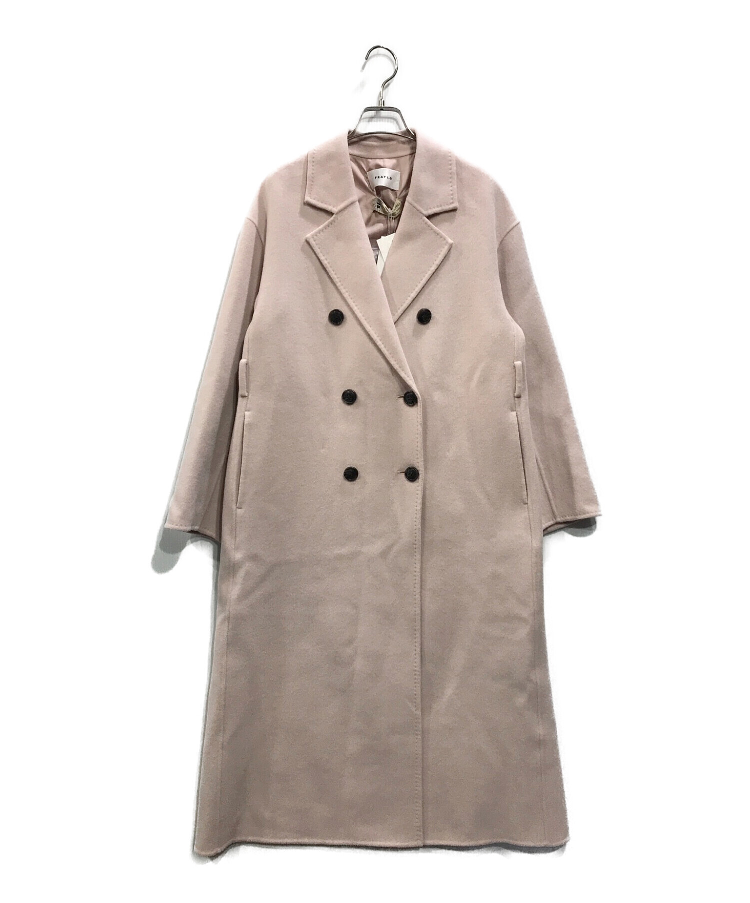 FRAY I.D フレイアイディー ウールリバーダブルコート 【公式通販】