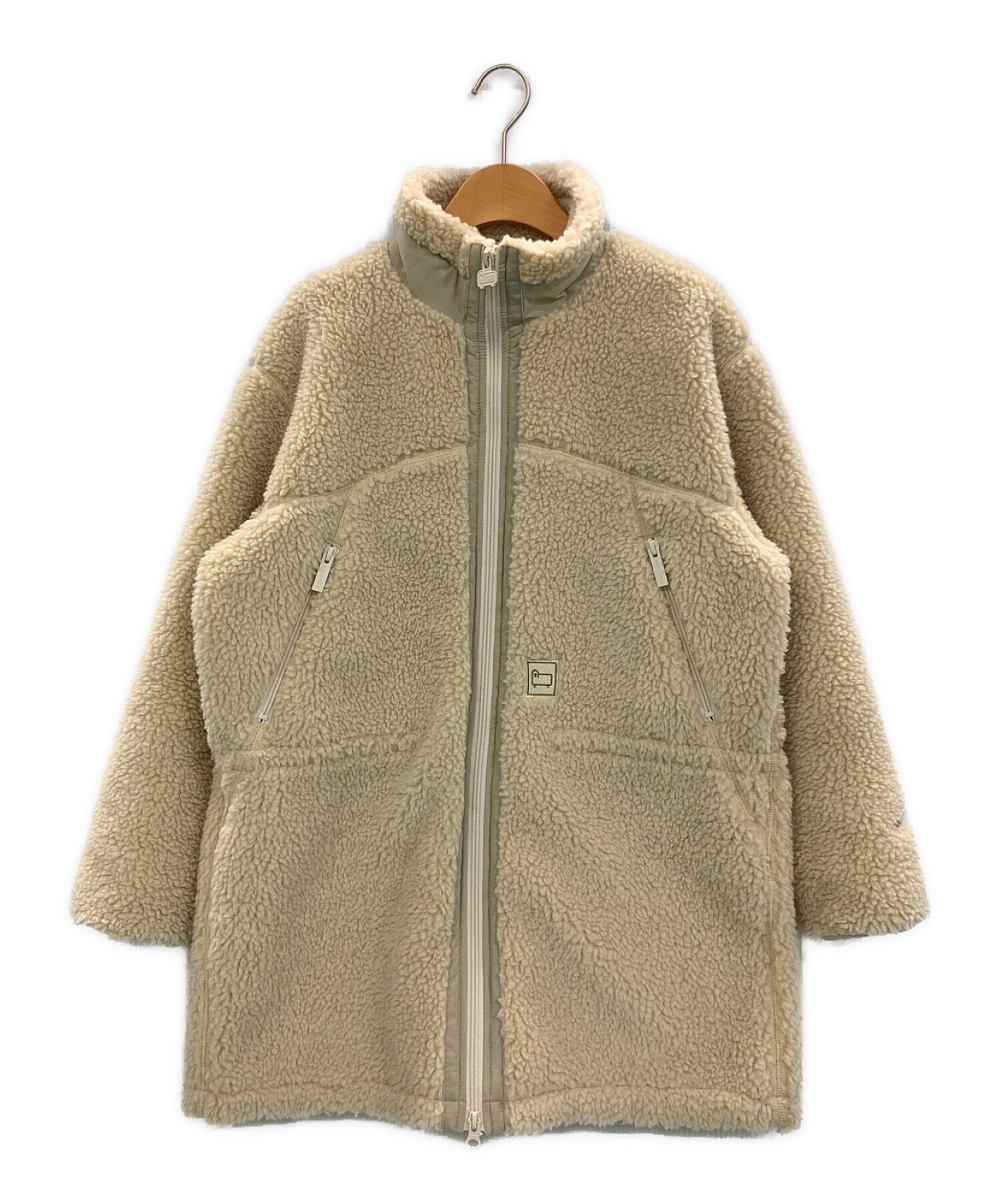 中古・古着通販】WOOLRICH (ウールリッチ) テラパイルミドル 