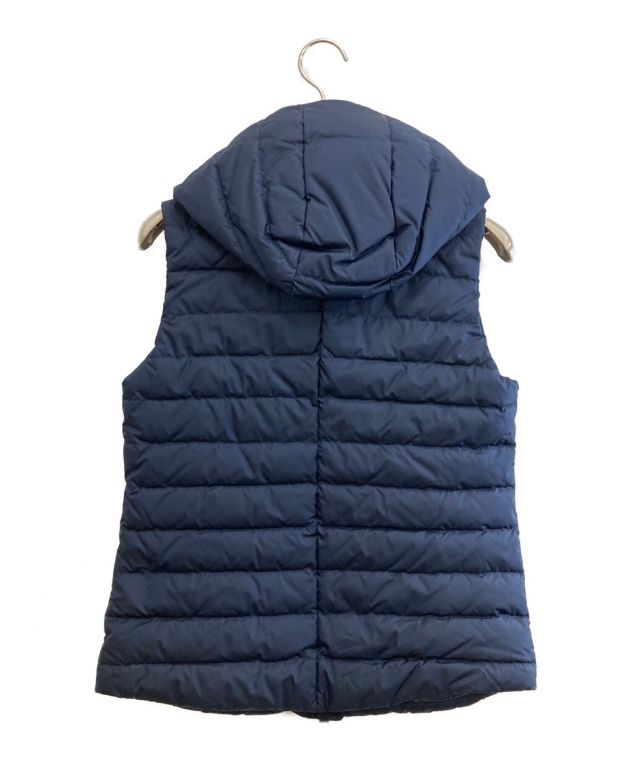 中古・古着通販】TATRAS (タトラス) ダウンベスト ネイビー サイズ:2 