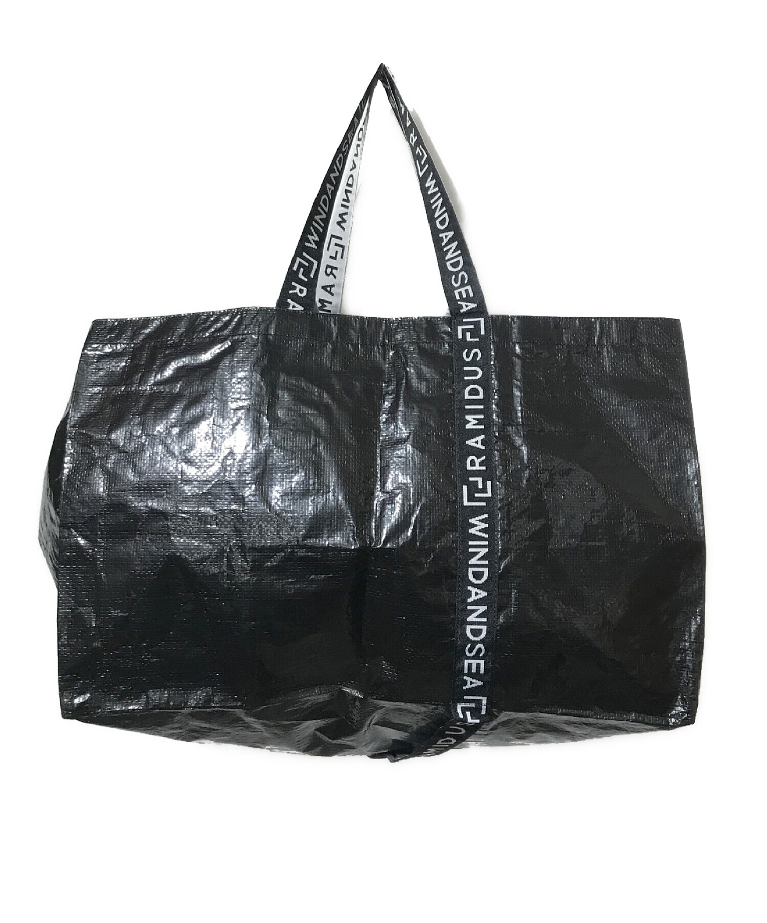 WIND AND SEA トートバッグ メンズ ウィンダンシー 中古 古着 AND WIND