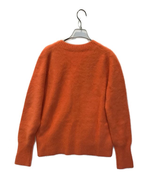 中古・古着通販】Plage (プラージュ) FUR Vプルオーバーニット 