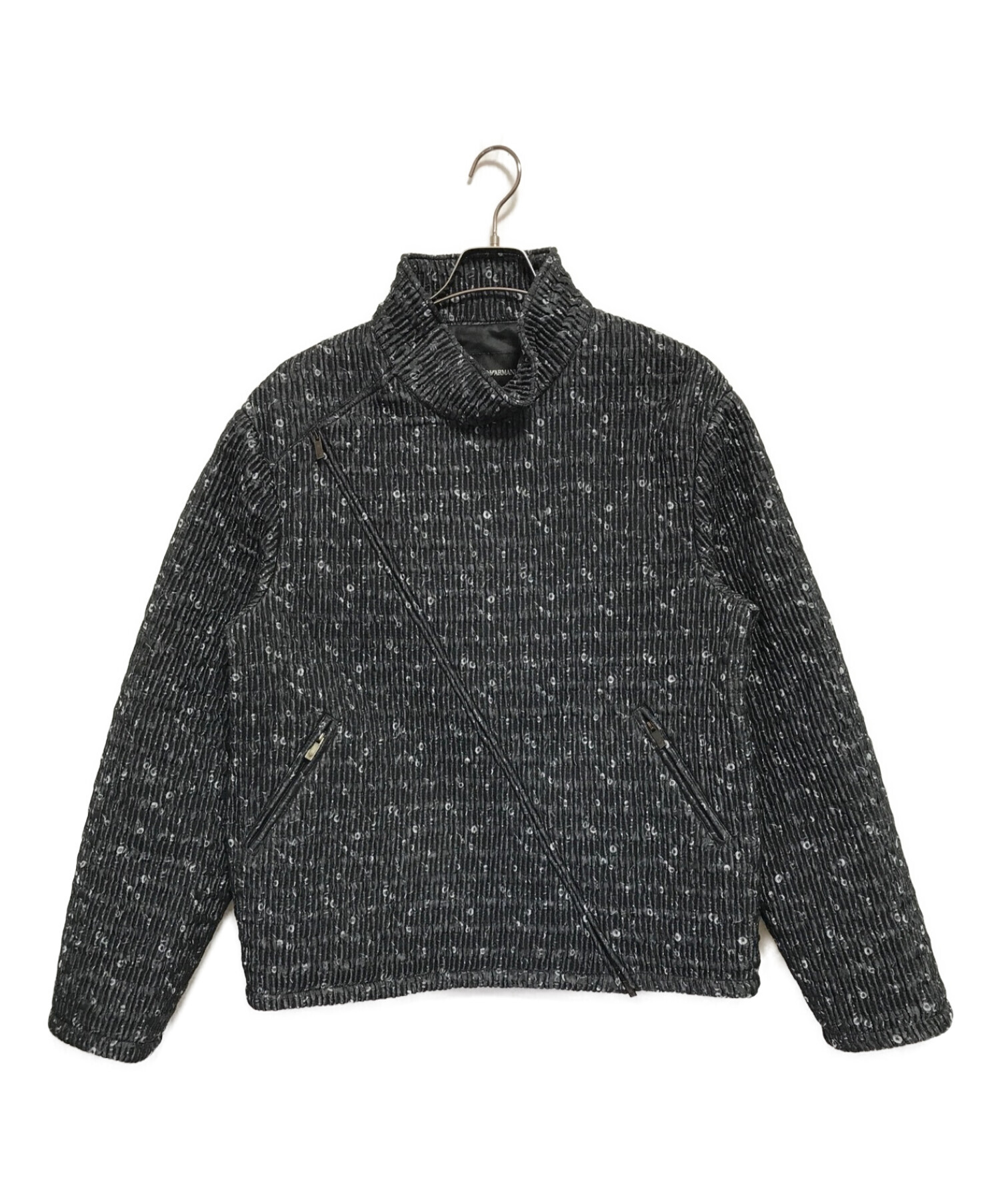 中古・古着通販】EMPORIO ARMANI (エンポリオアルマーニ) キルティング 