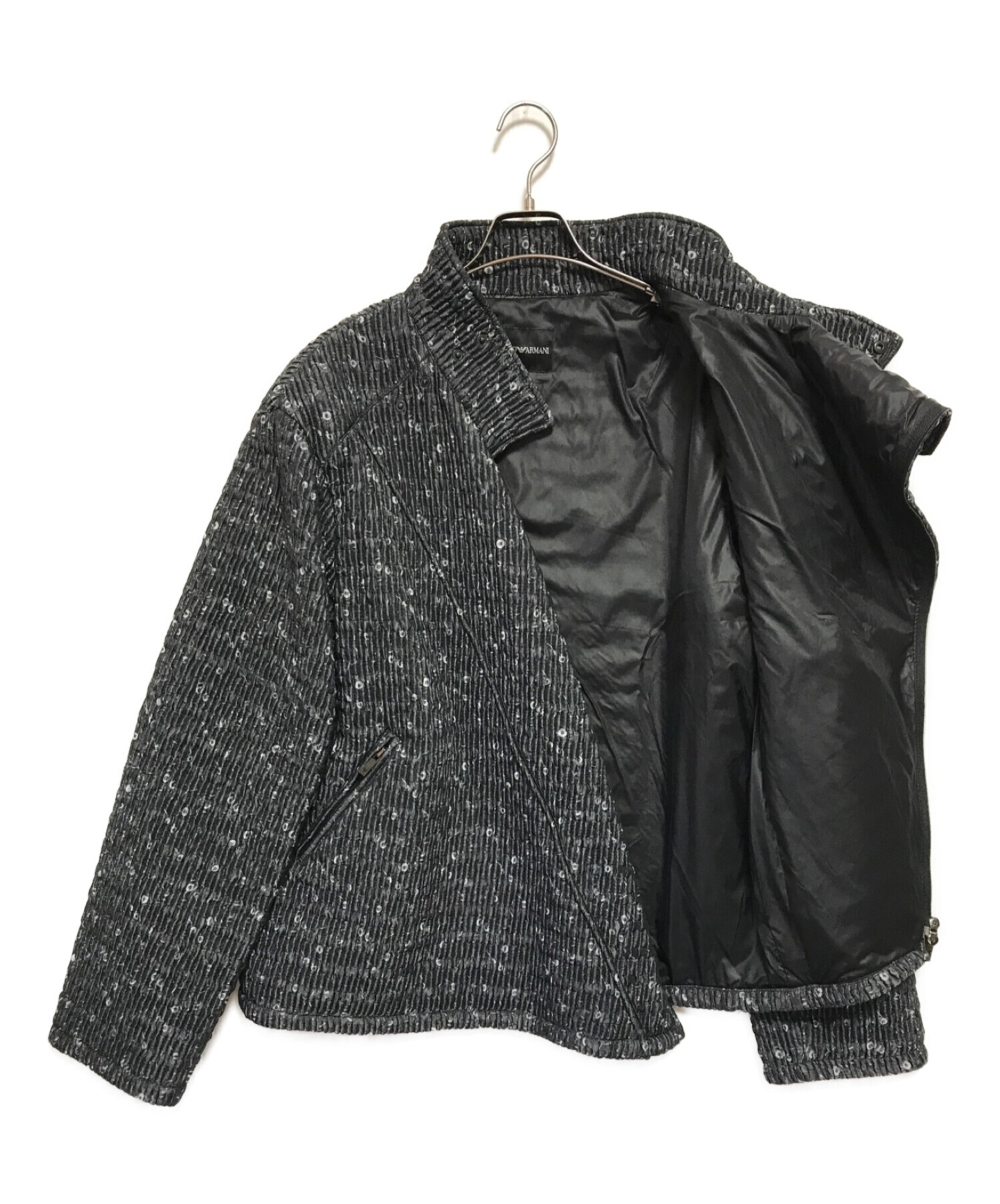 中古・古着通販】EMPORIO ARMANI (エンポリオアルマーニ) キルティング 
