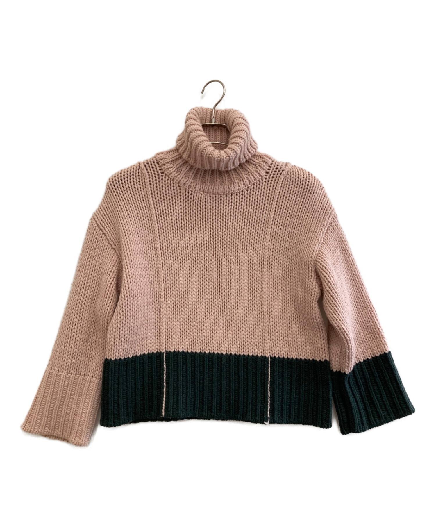 新品 JOSEPHジョゼフ ハイネックニット｜レディース 